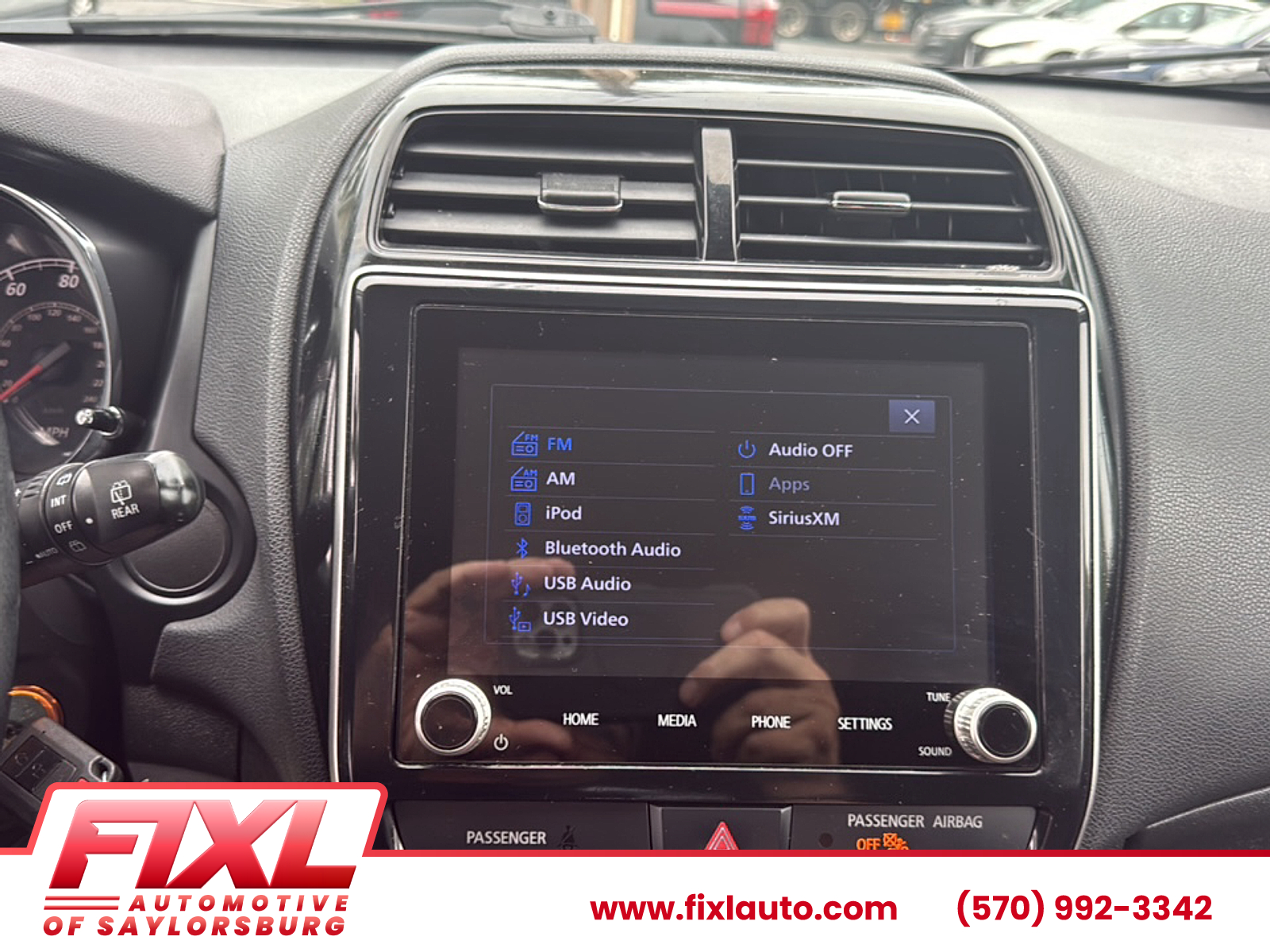 Used 2021 Mitsubishi Outlander Sport Sedan