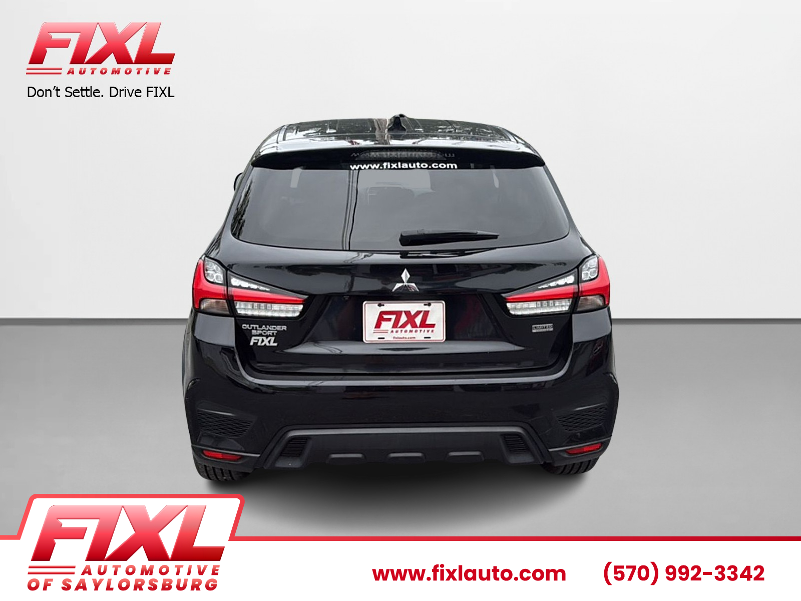 Used 2021 Mitsubishi Outlander Sport Sedan