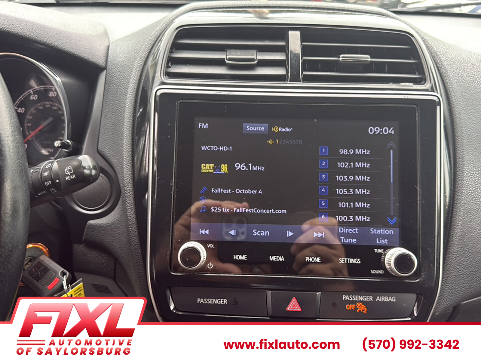 Used 2021 Mitsubishi Outlander Sport Sedan