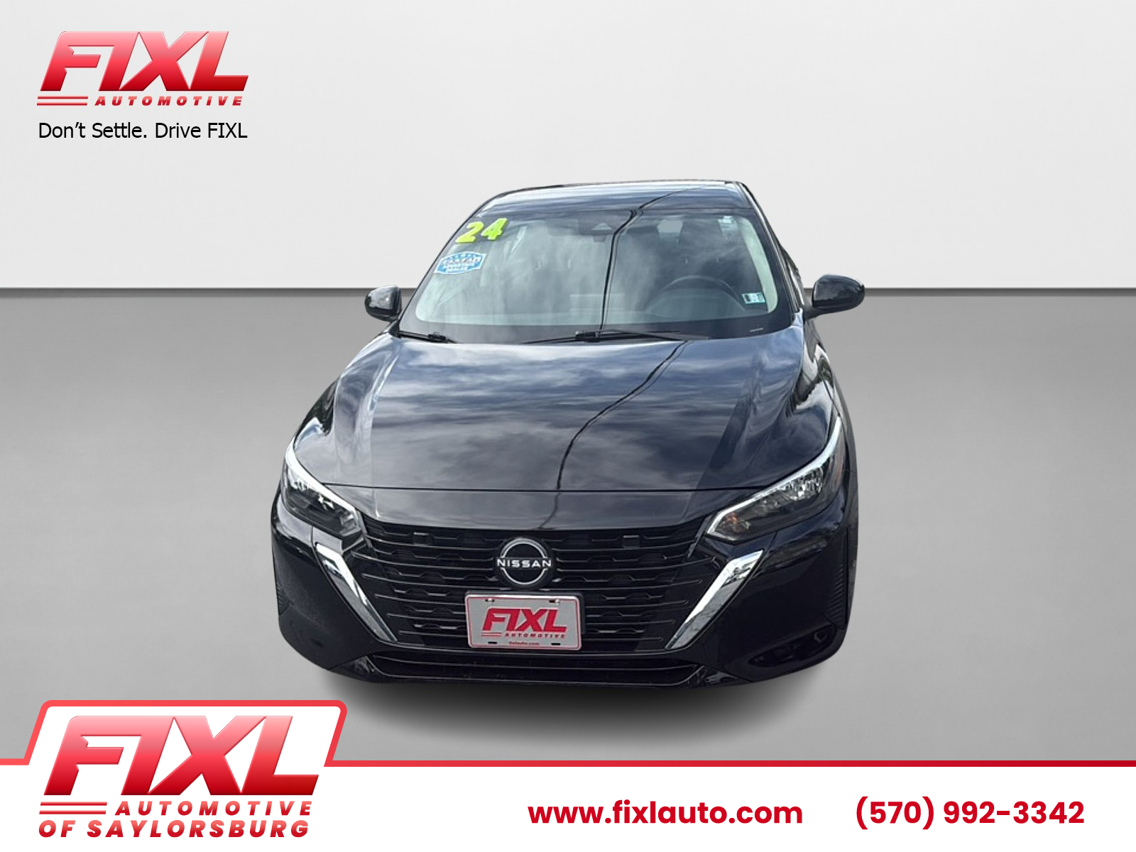 Used 2024 Nissan Sentra Sedan