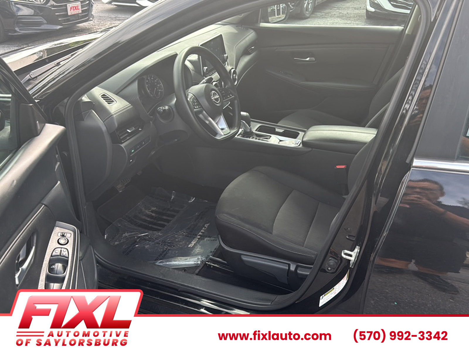 Used 2024 Nissan Sentra Sedan