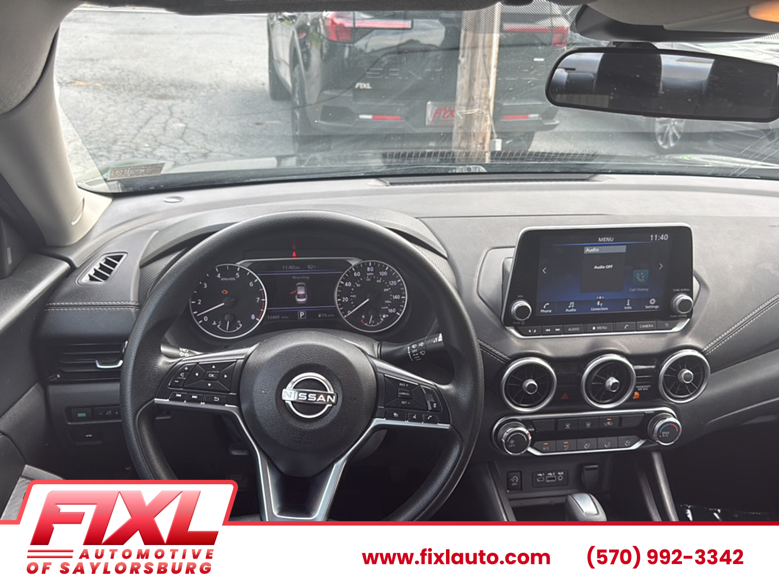 Used 2024 Nissan Sentra Sedan