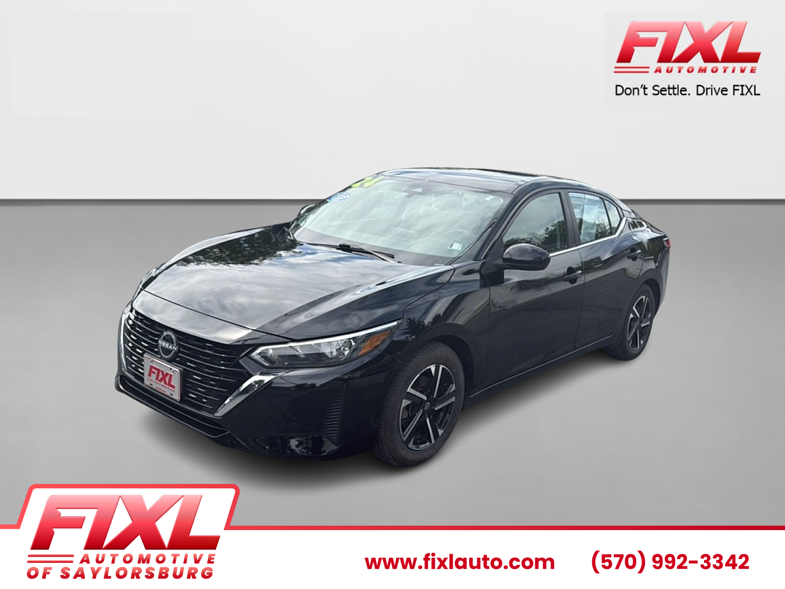 Used 2024 Nissan Sentra Sedan
