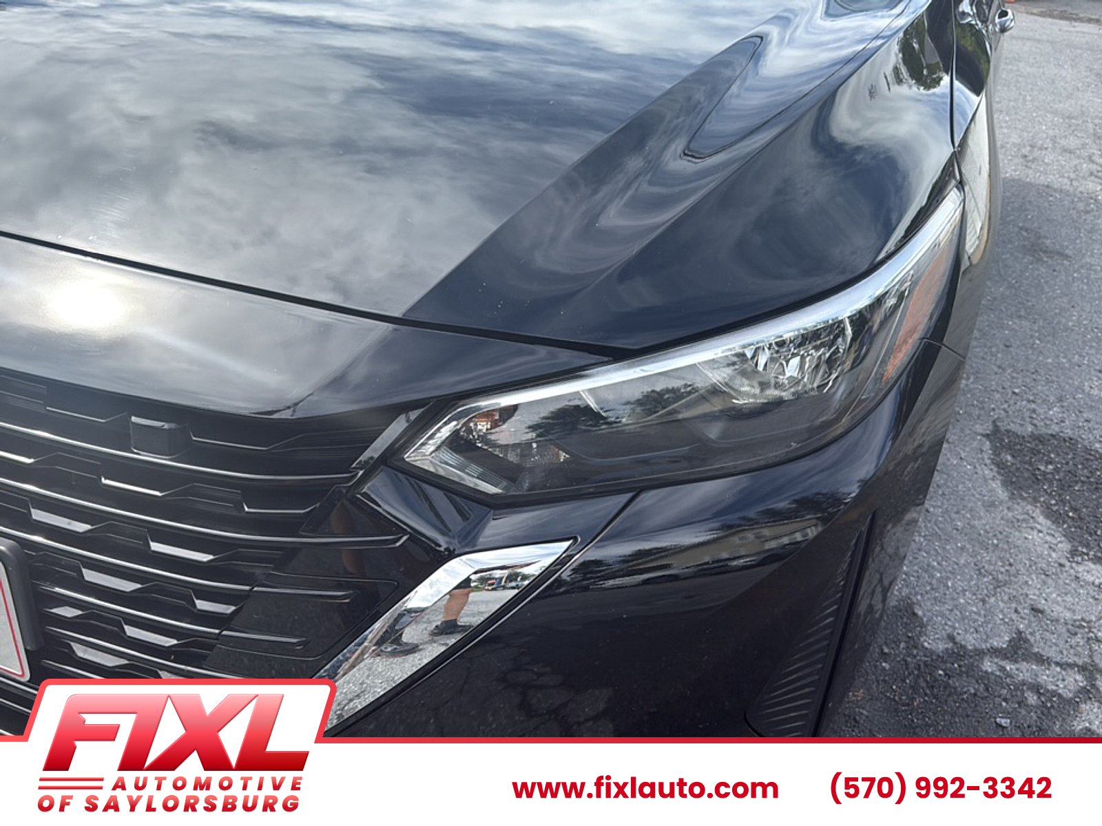 Used 2024 Nissan Sentra Sedan