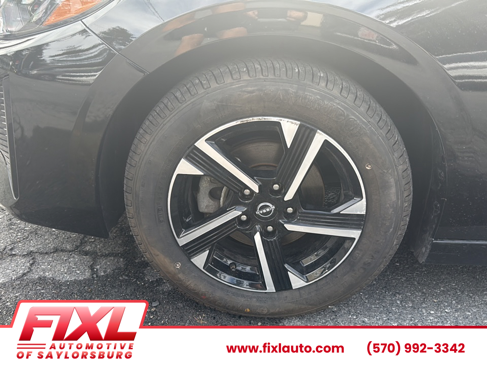 Used 2024 Nissan Sentra Sedan