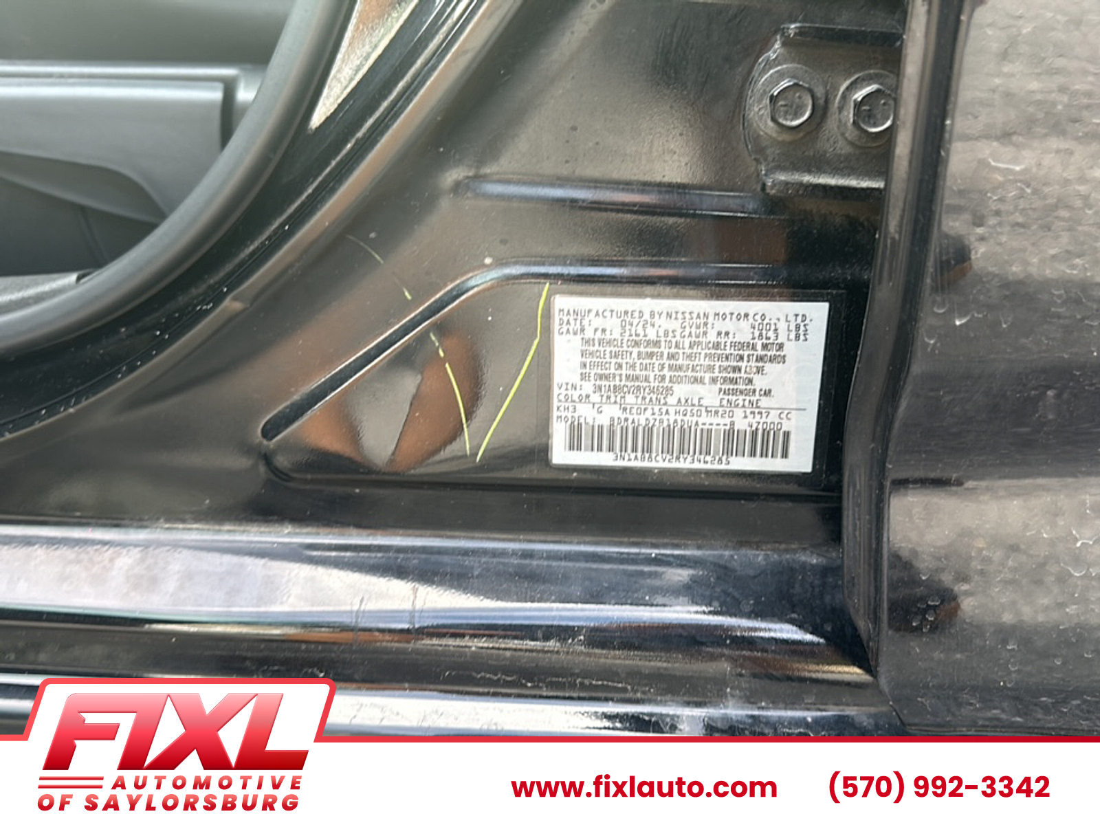 Used 2024 Nissan Sentra Sedan