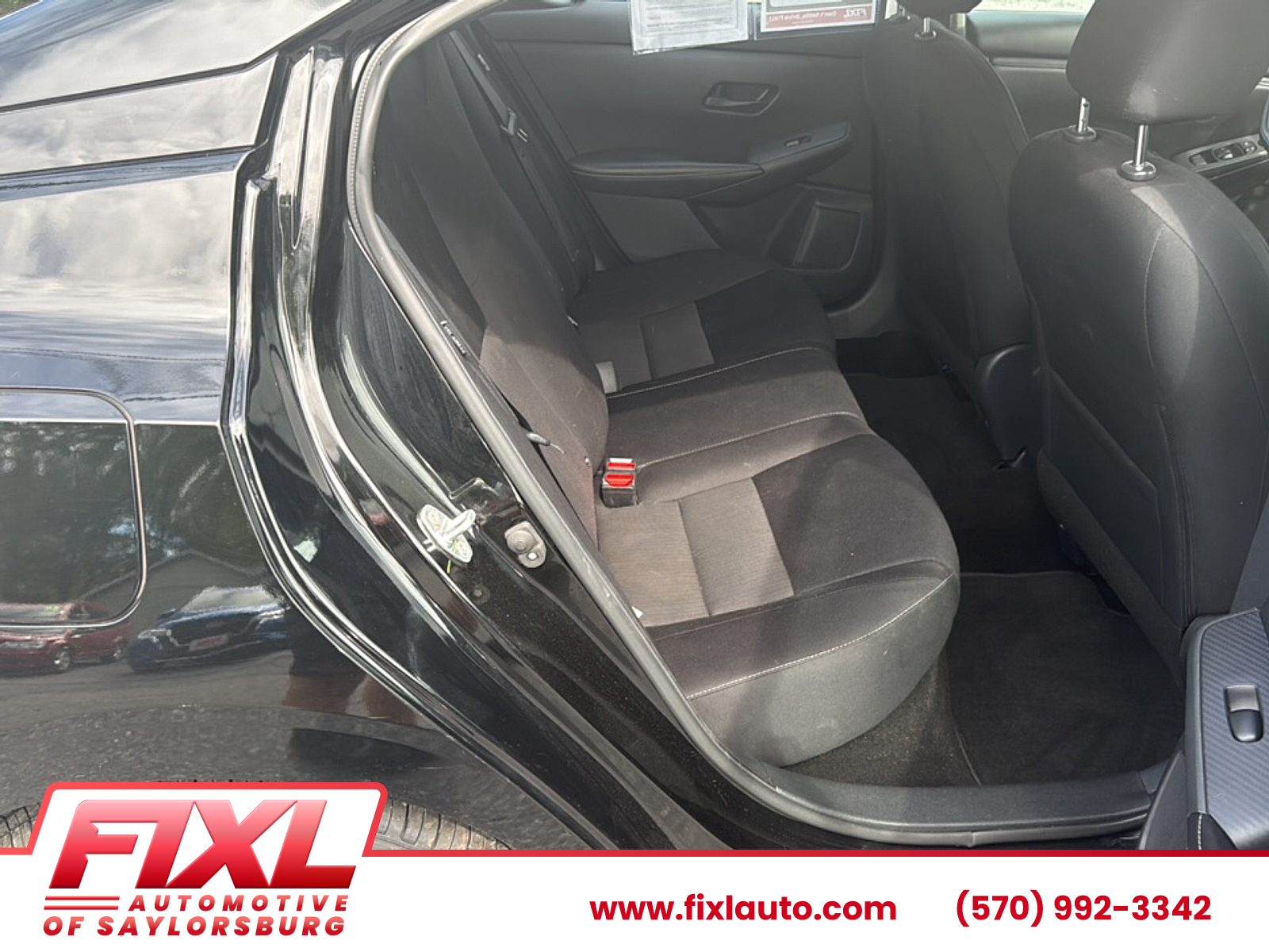 Used 2024 Nissan Sentra Sedan