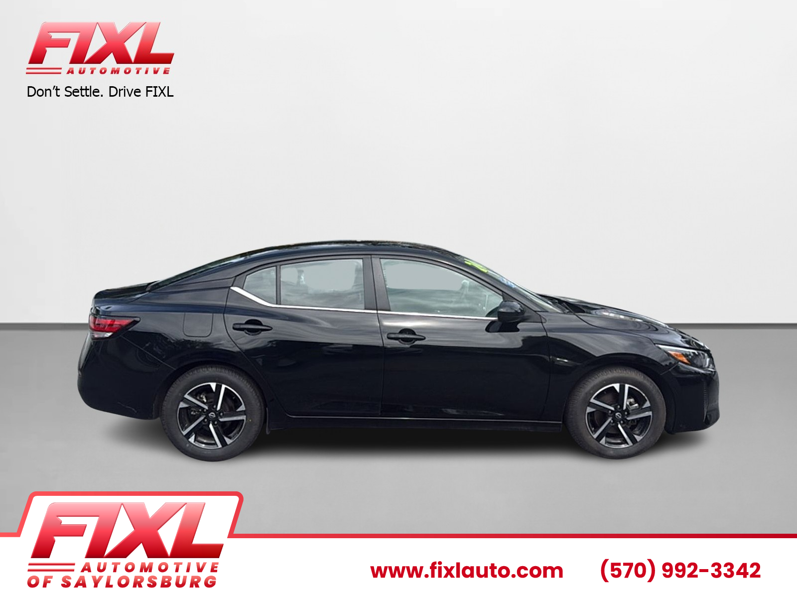 Used 2024 Nissan Sentra Sedan