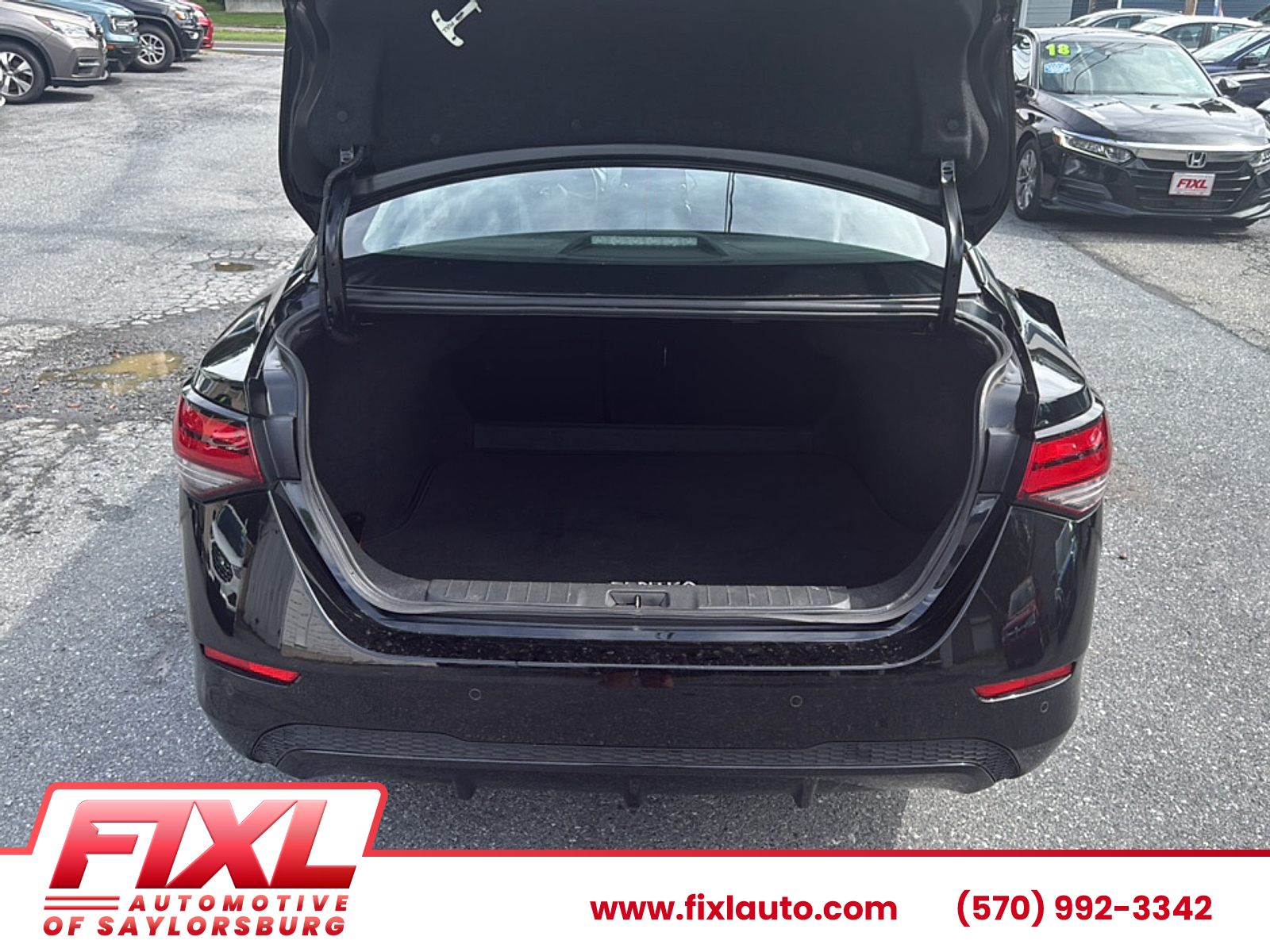Used 2024 Nissan Sentra Sedan