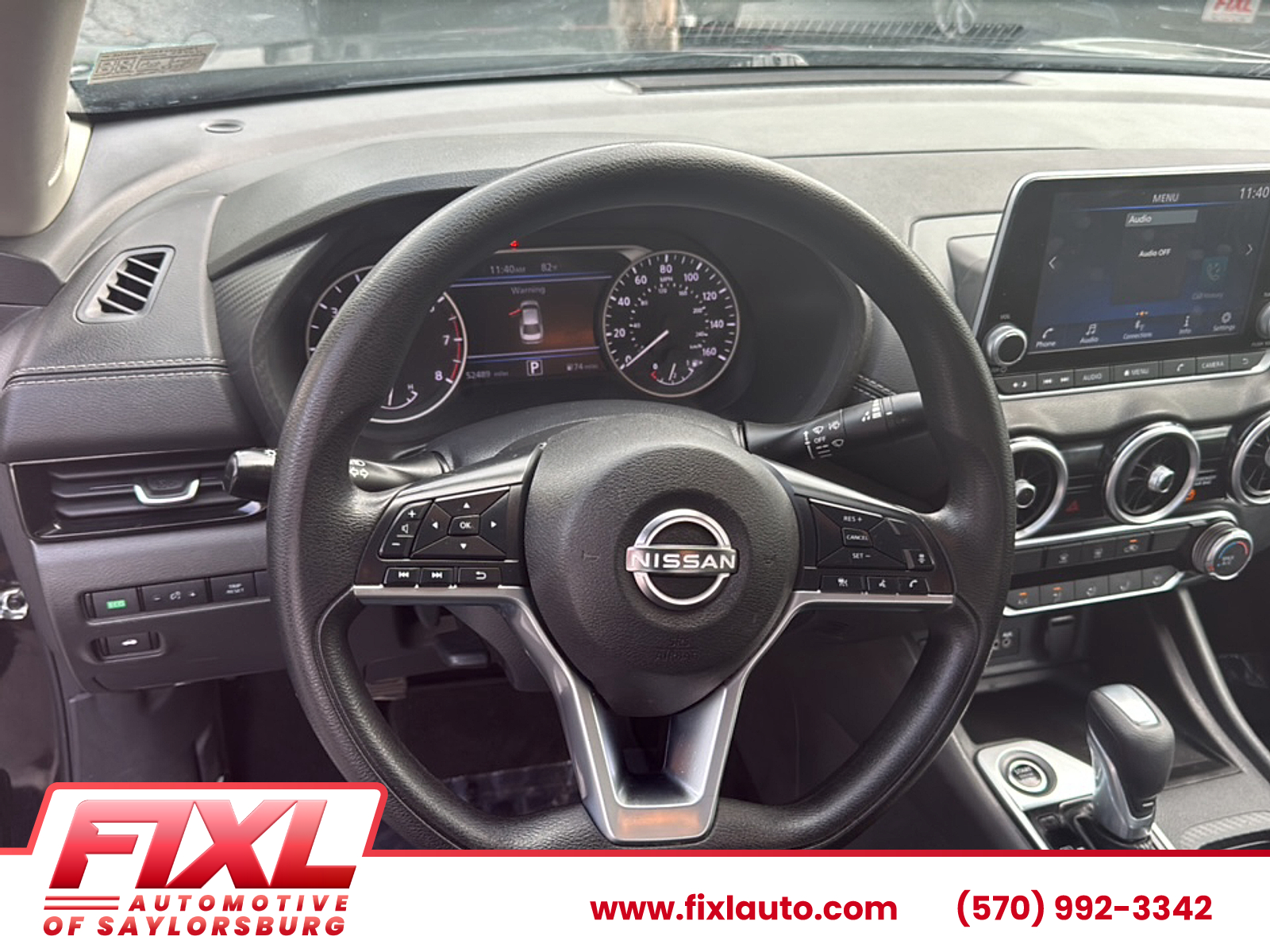 Used 2024 Nissan Sentra Sedan