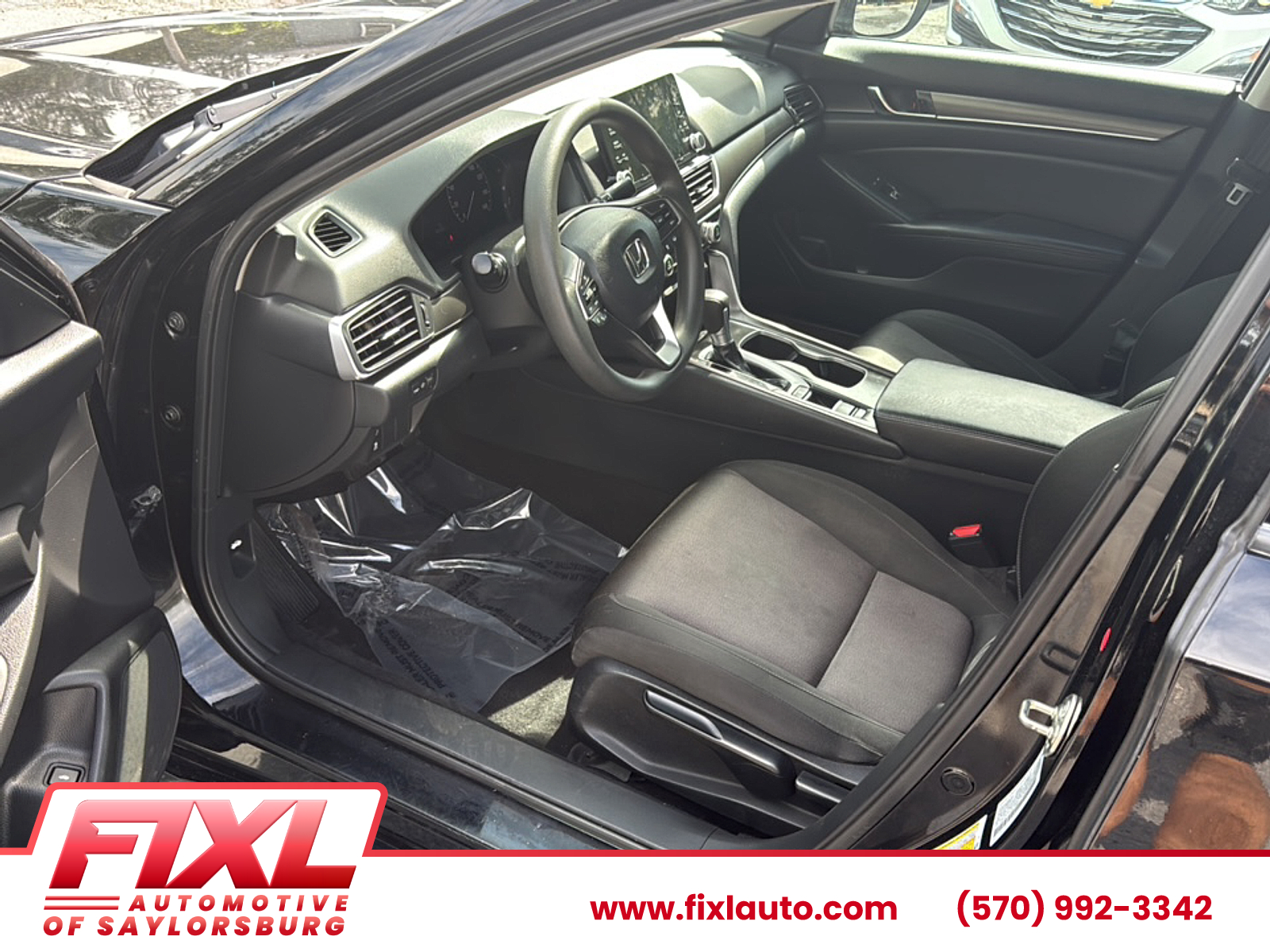 Used 2018 Honda Accord Sedan