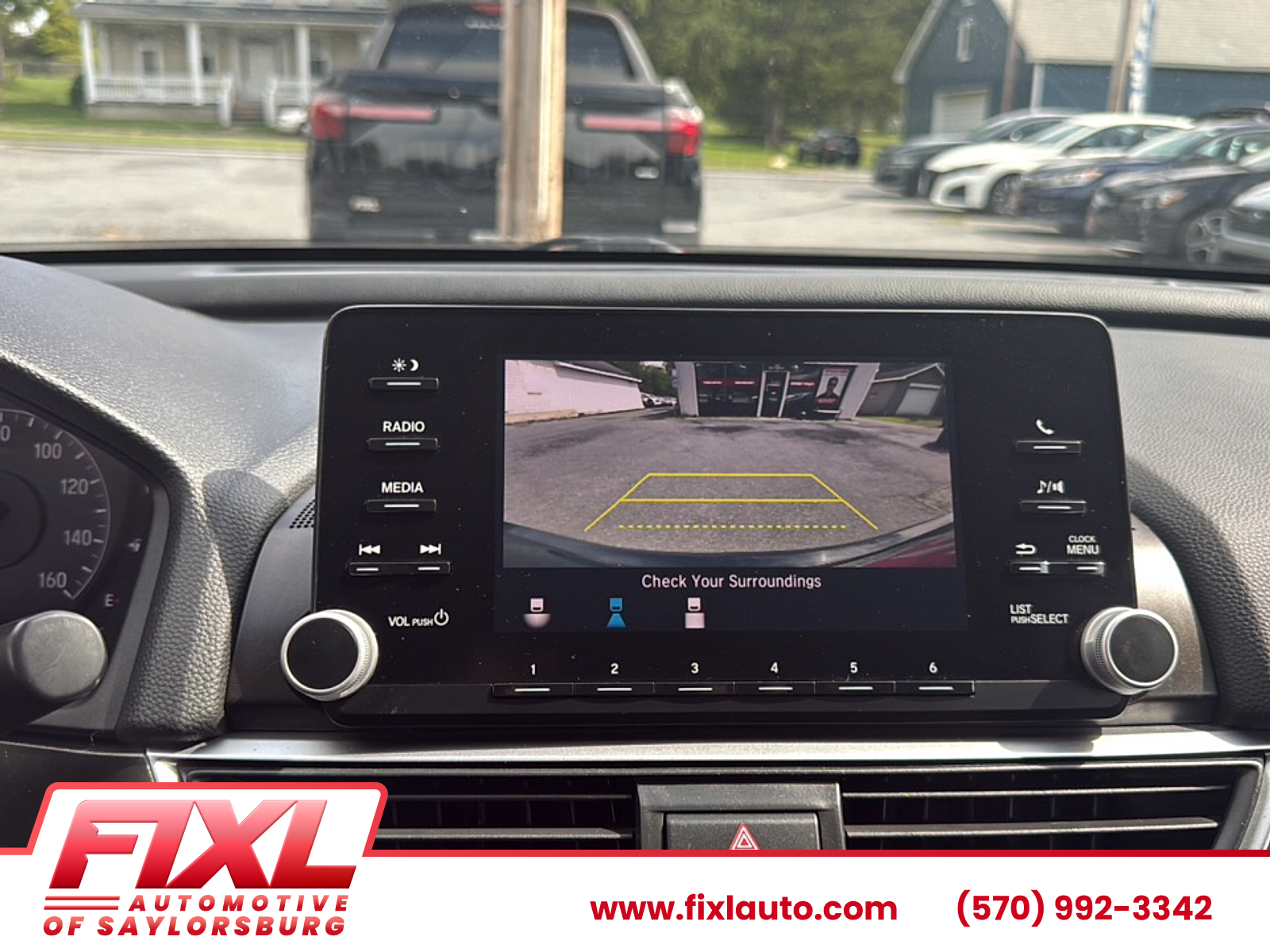 Used 2018 Honda Accord Sedan