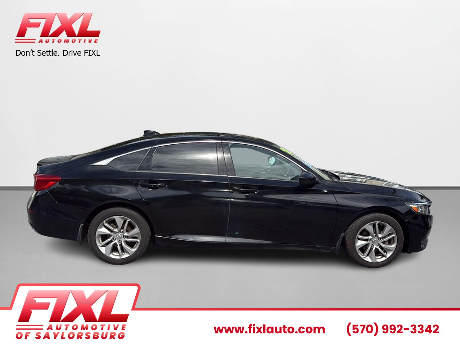 Used 2018 Honda Accord Sedan