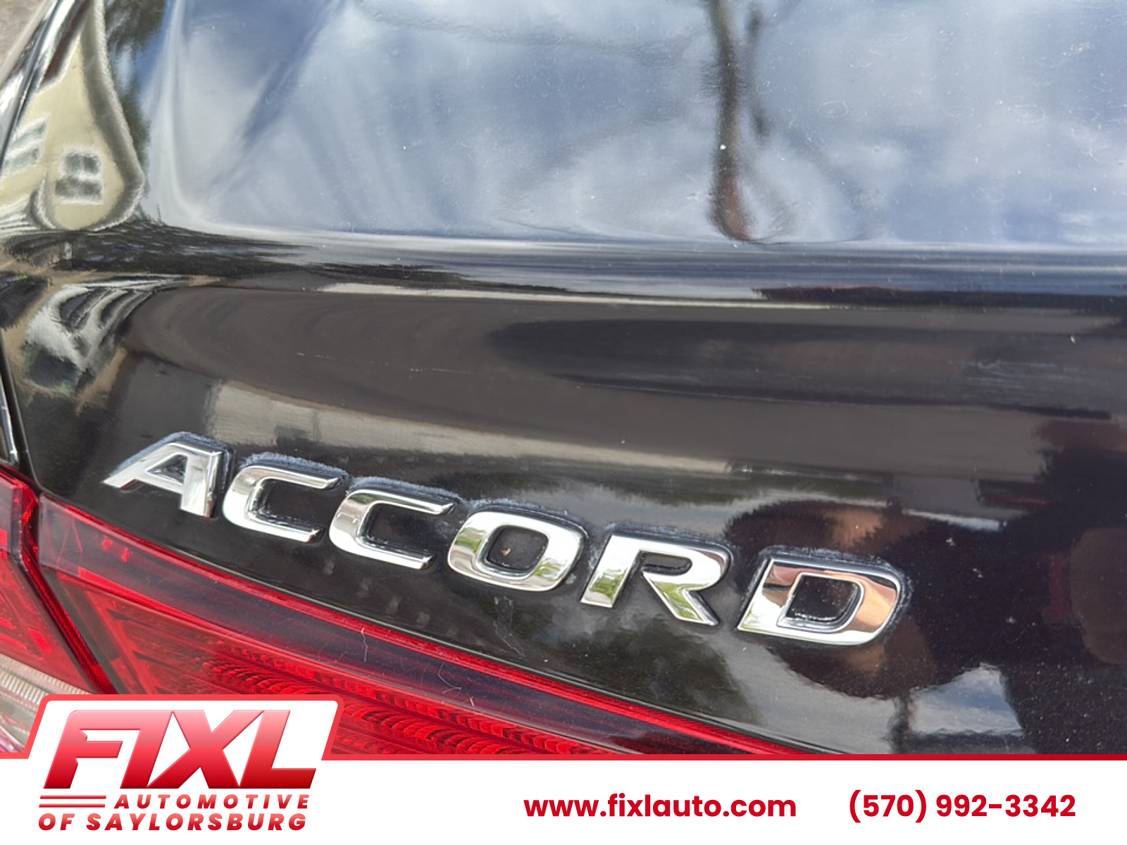 Used 2018 Honda Accord Sedan