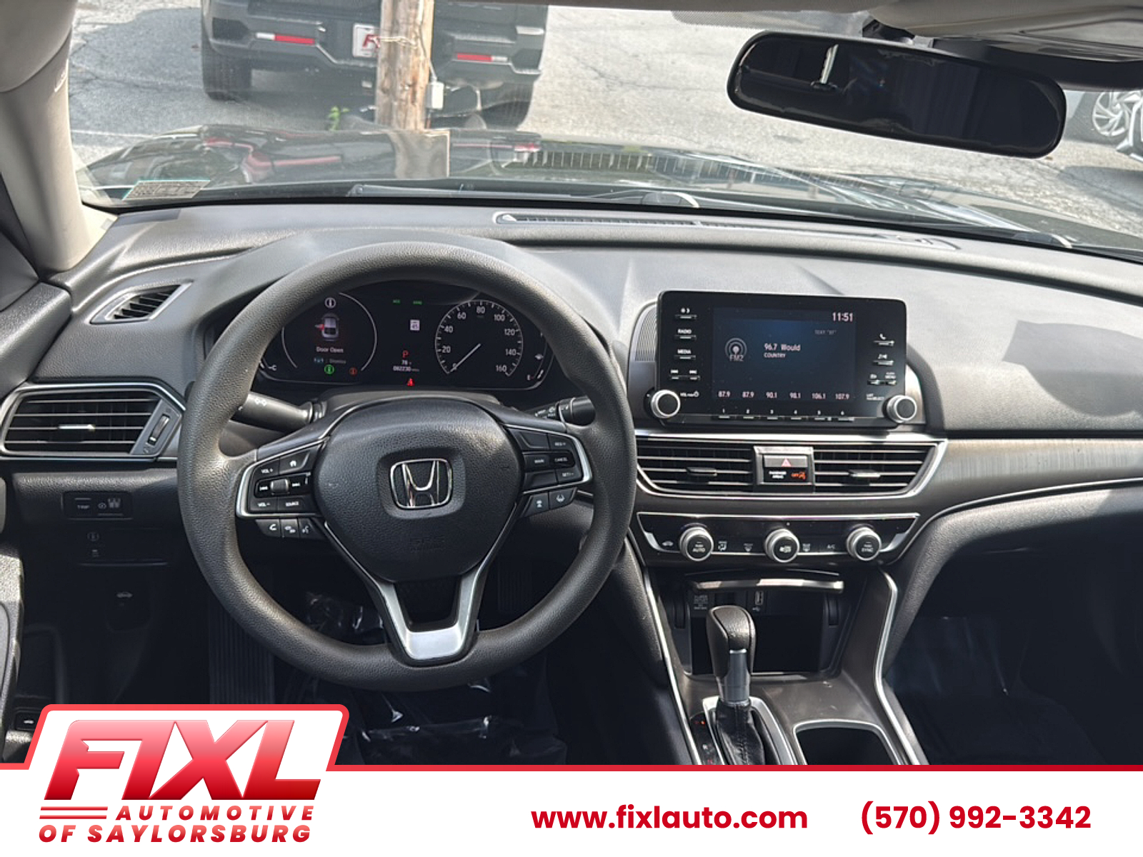 Used 2018 Honda Accord Sedan