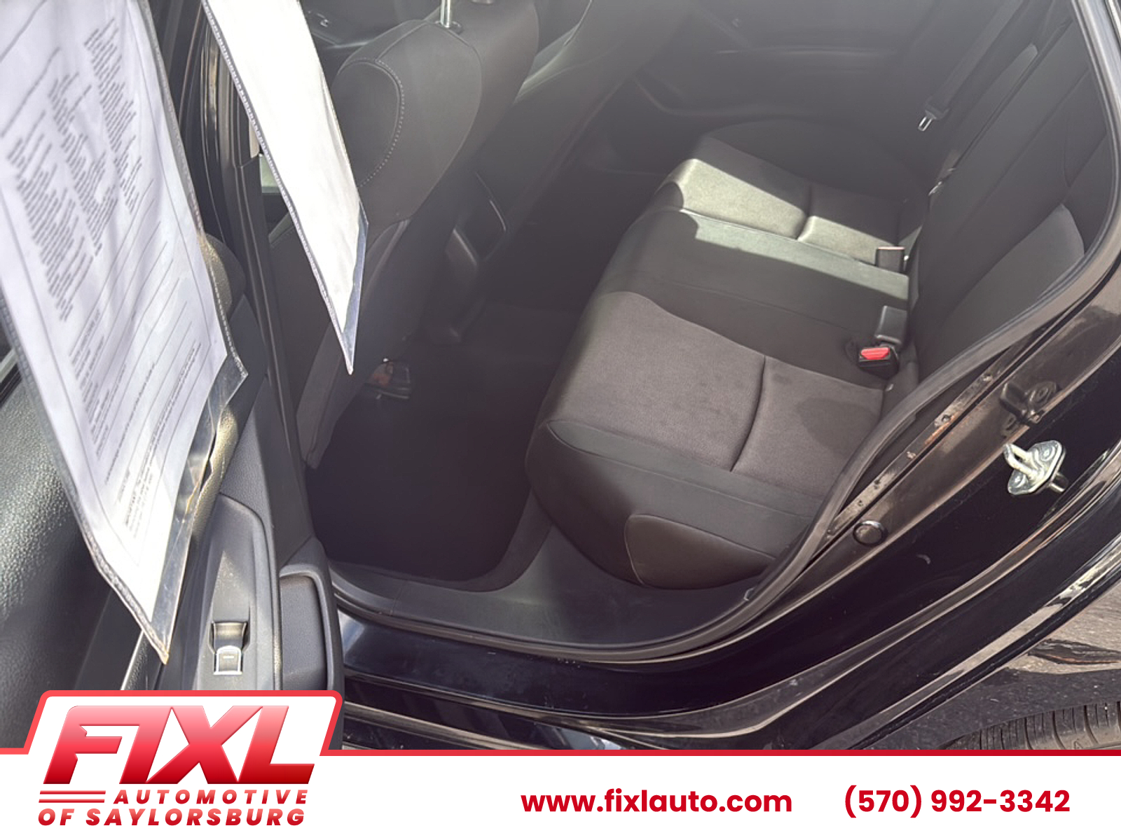Used 2018 Honda Accord Sedan