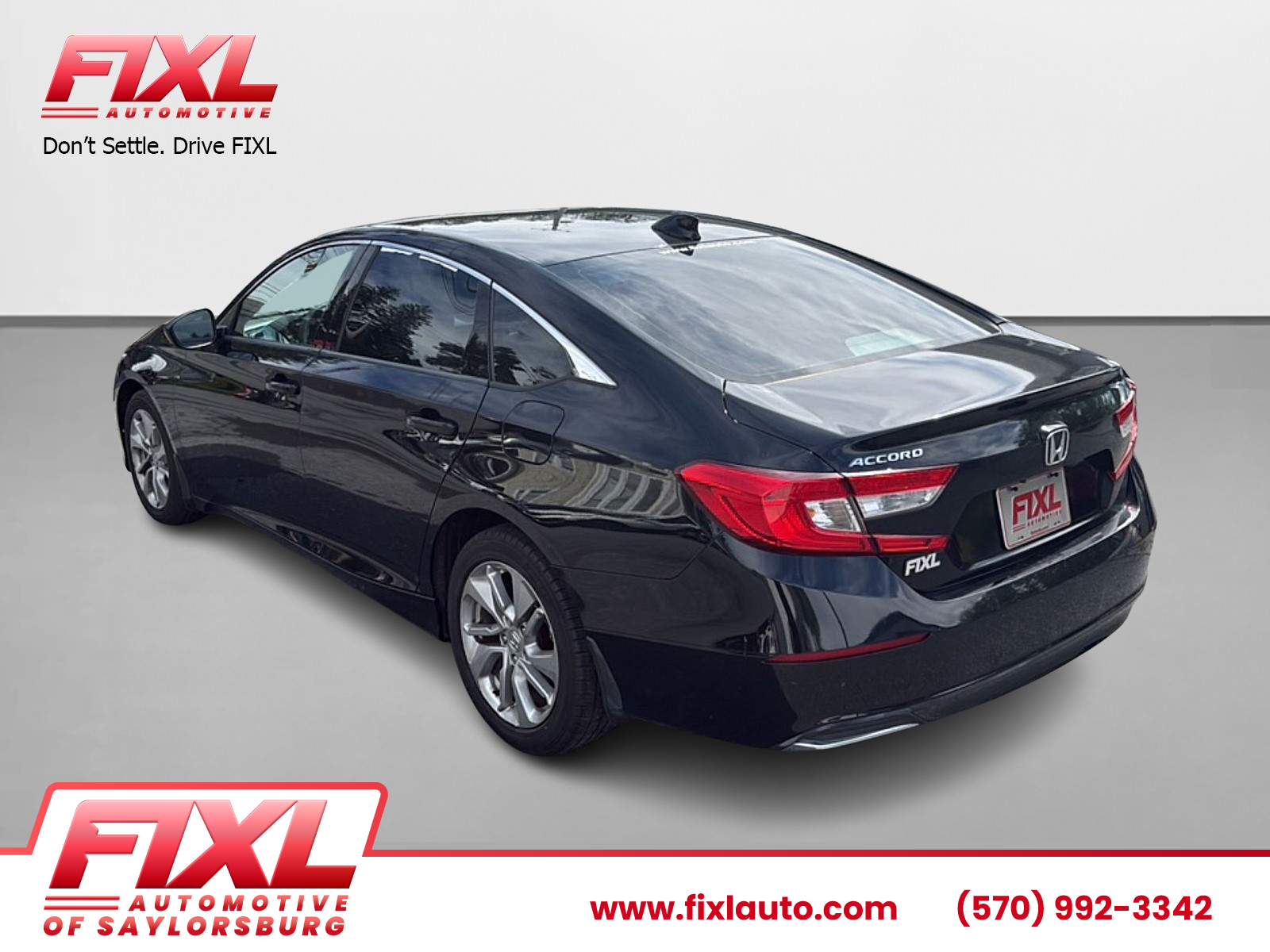Used 2018 Honda Accord Sedan