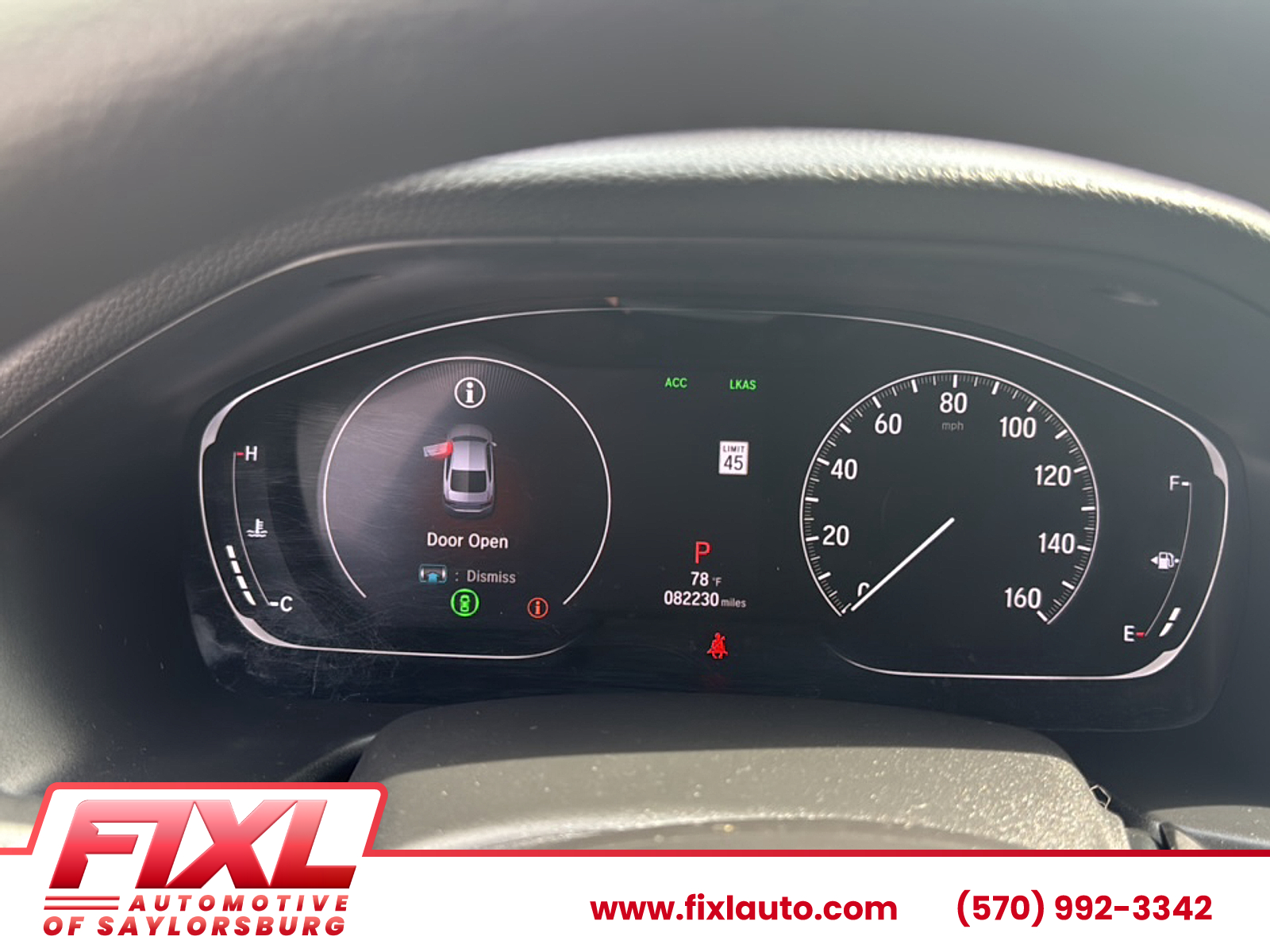Used 2018 Honda Accord Sedan