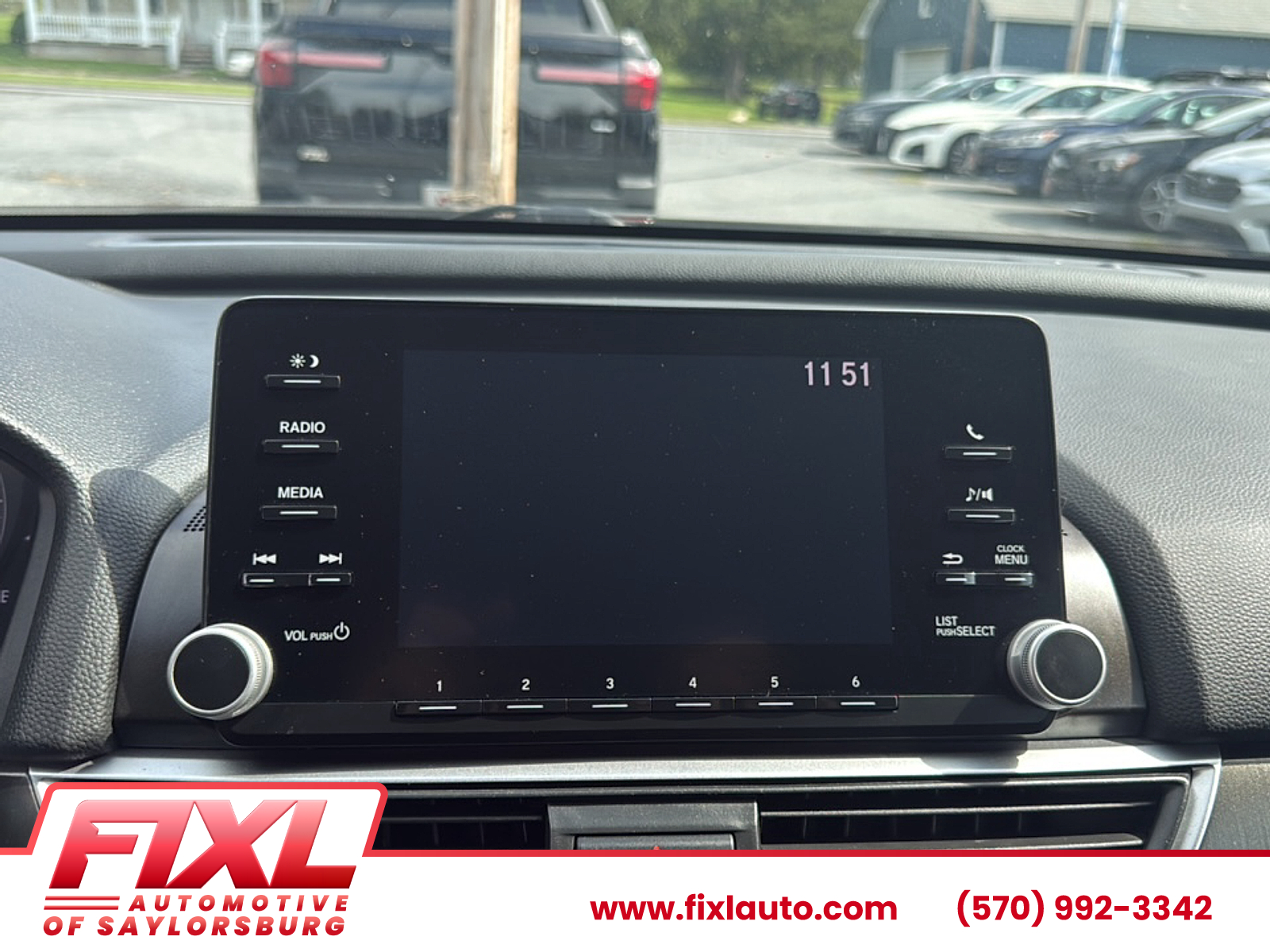 Used 2018 Honda Accord Sedan