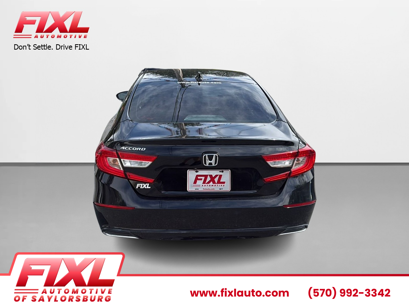Used 2018 Honda Accord Sedan