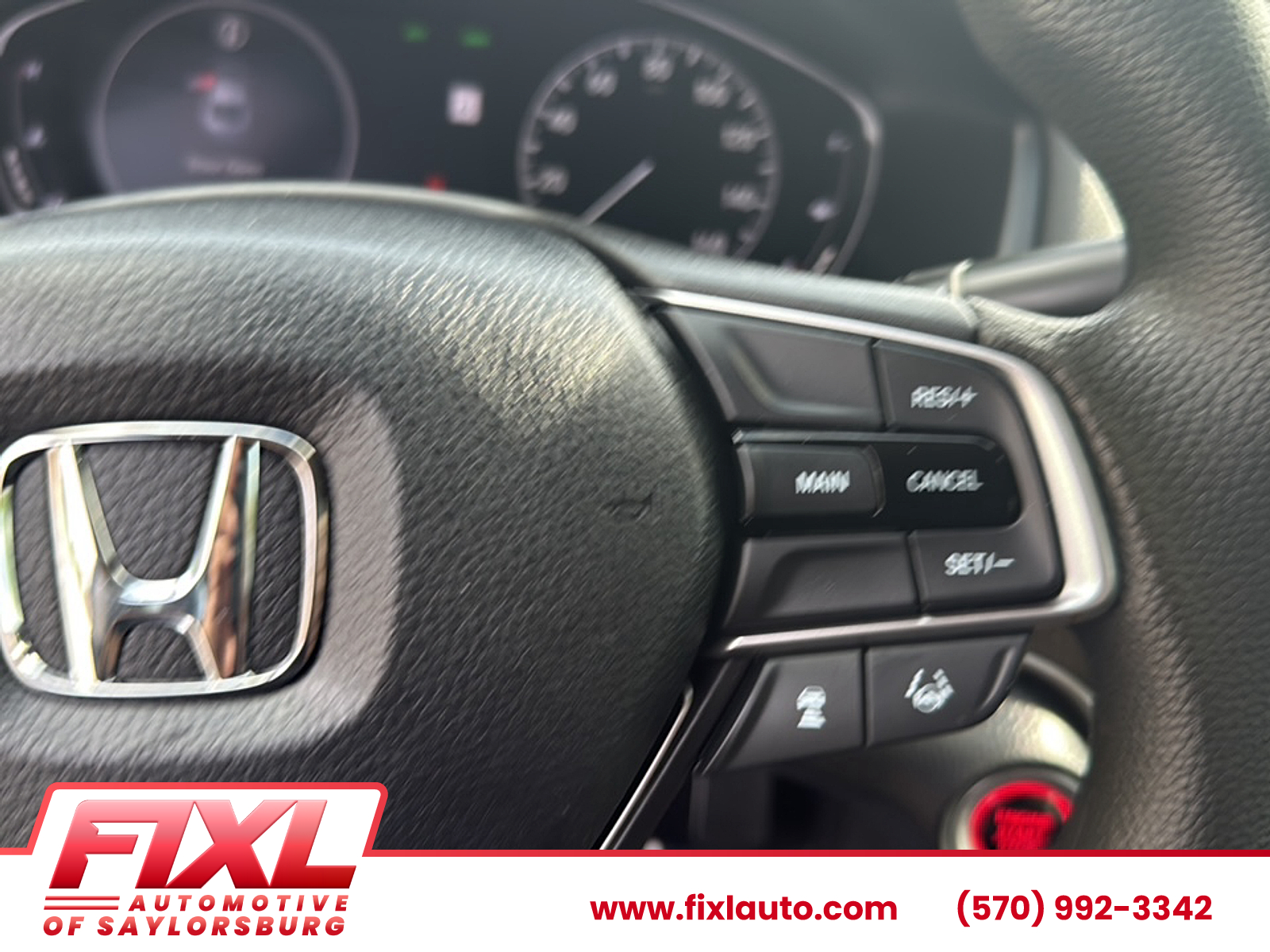 Used 2018 Honda Accord Sedan