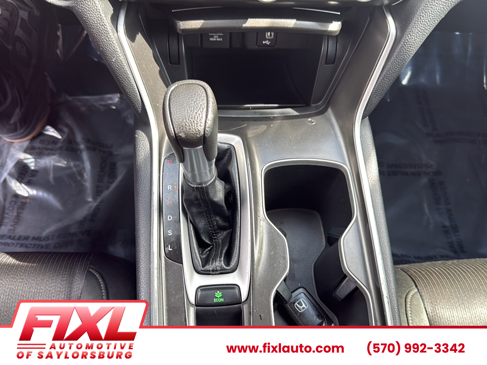 Used 2018 Honda Accord Sedan