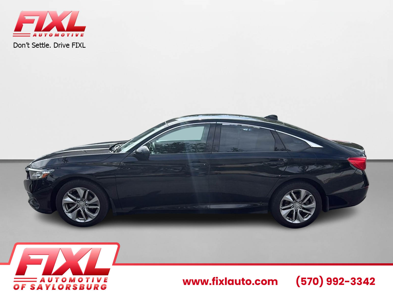 Used 2018 Honda Accord Sedan