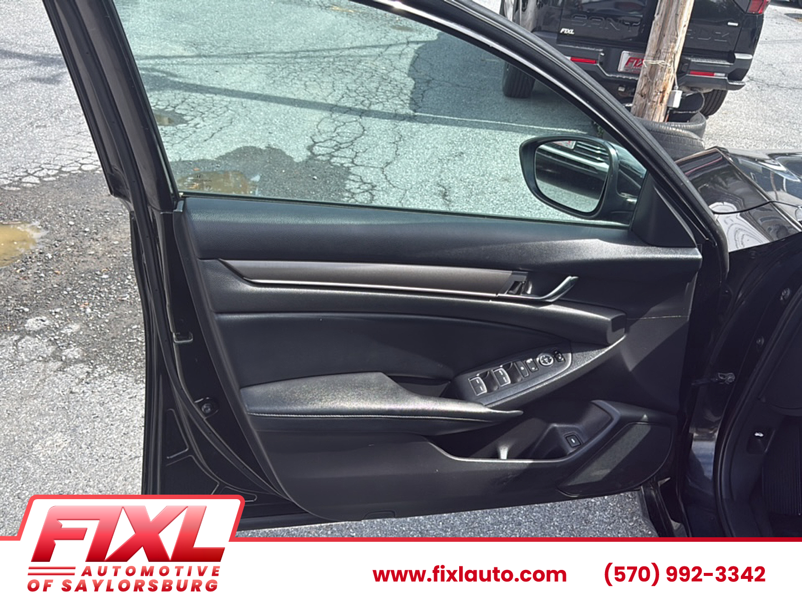 Used 2018 Honda Accord Sedan