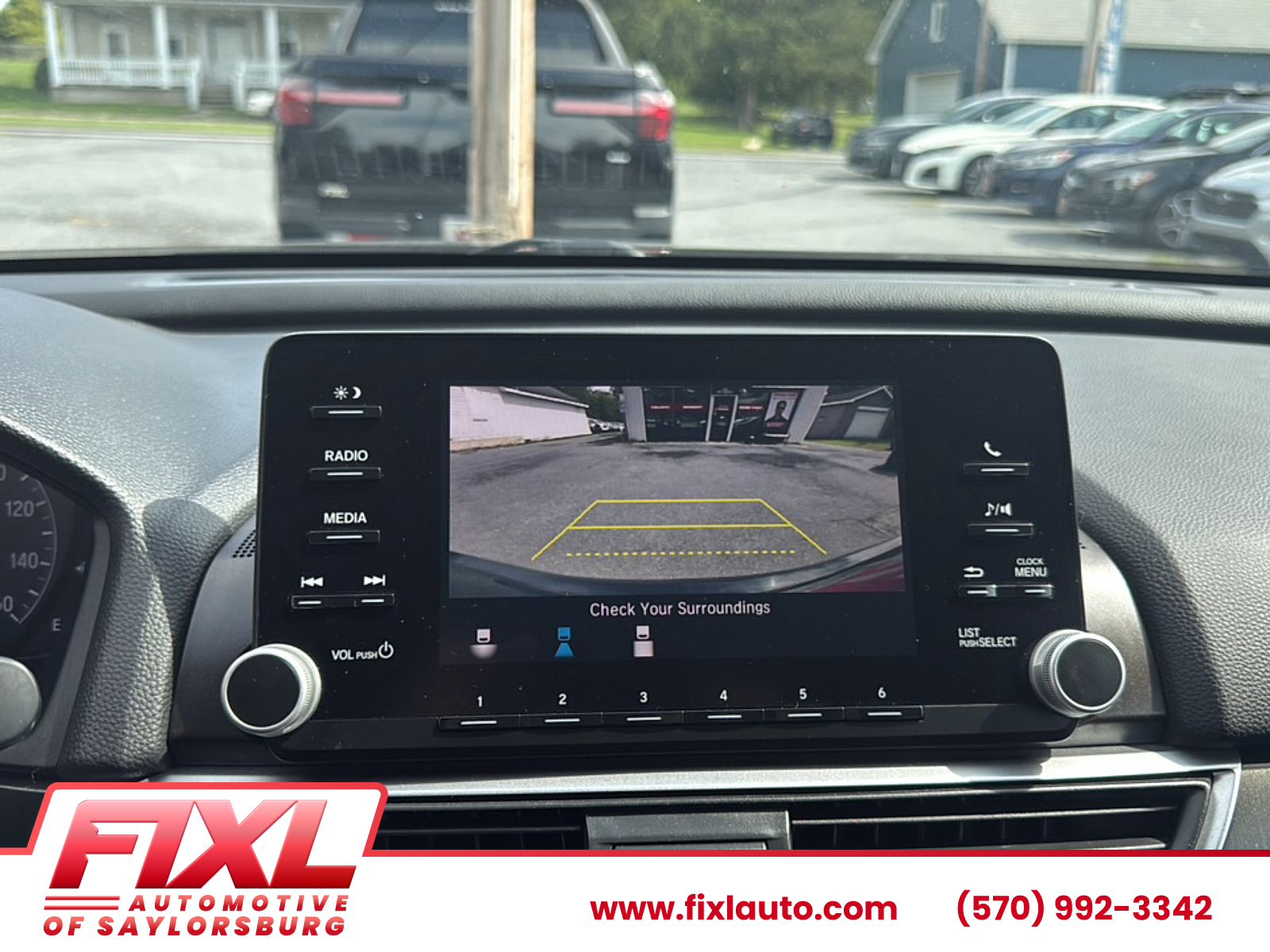Used 2018 Honda Accord Sedan