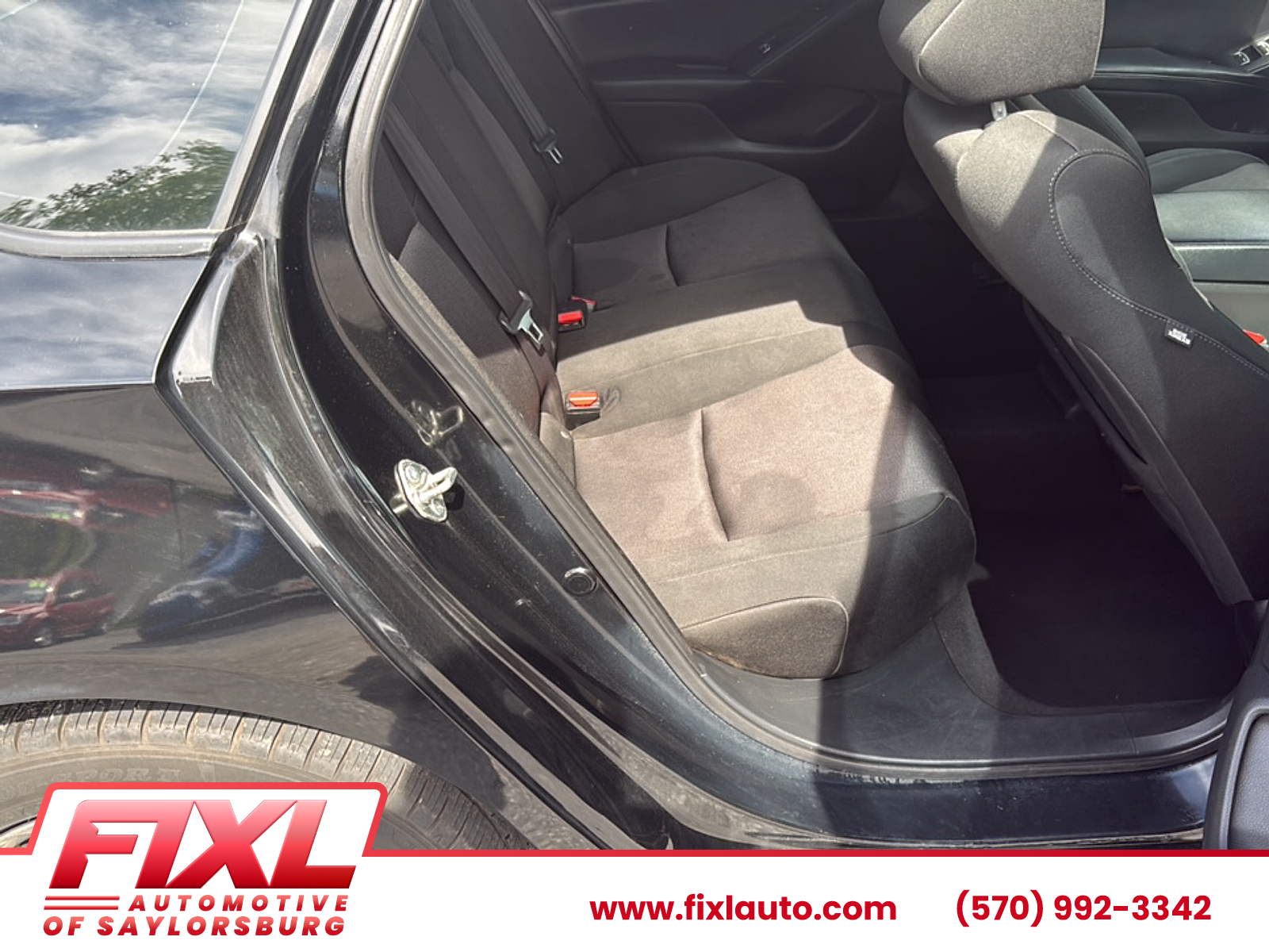 Used 2018 Honda Accord Sedan