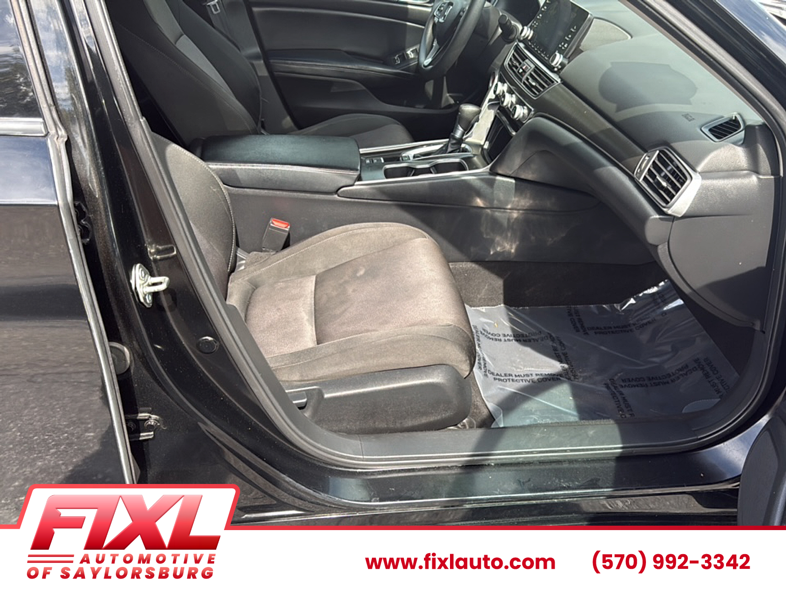 Used 2018 Honda Accord Sedan