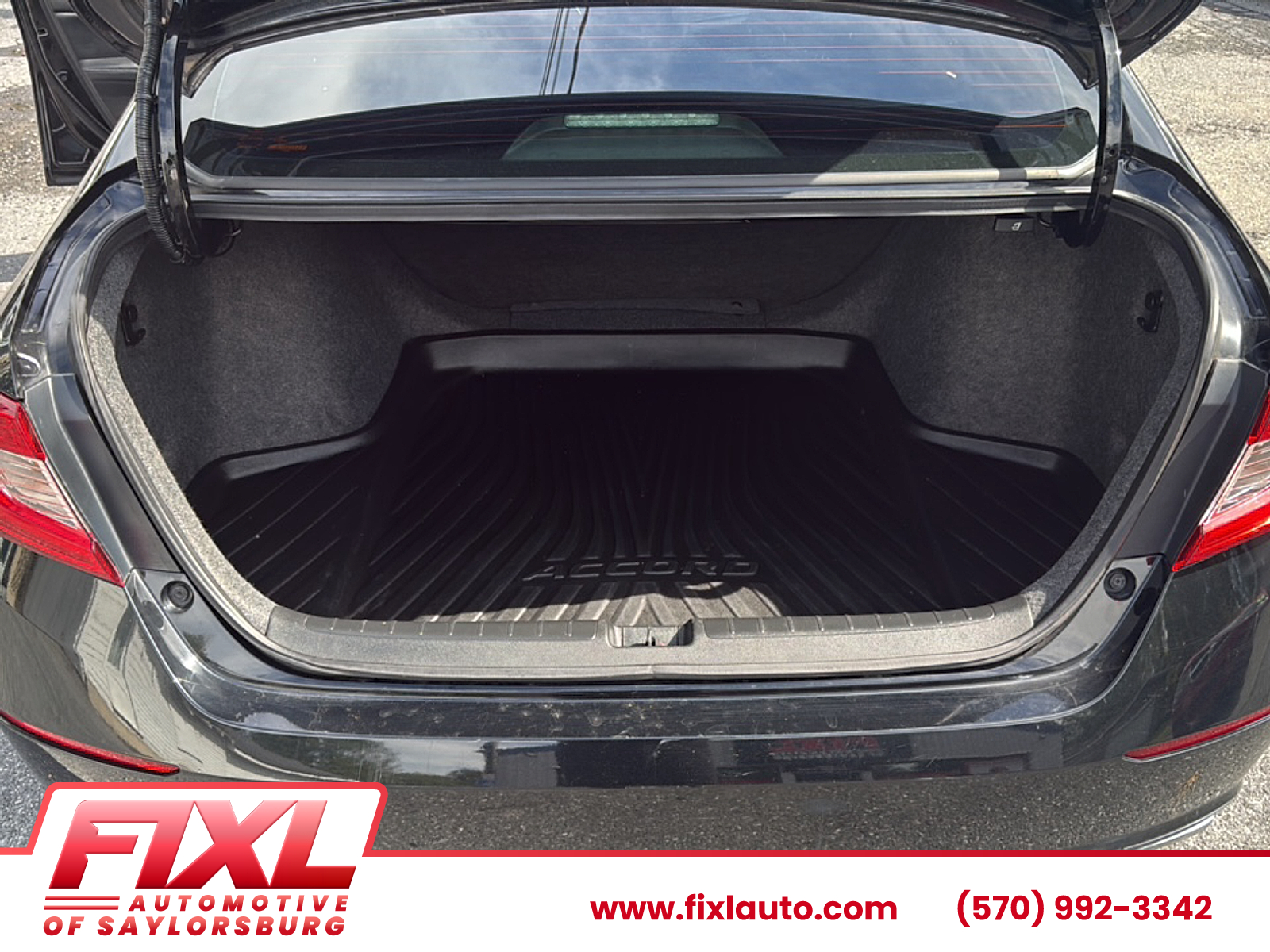 Used 2018 Honda Accord Sedan