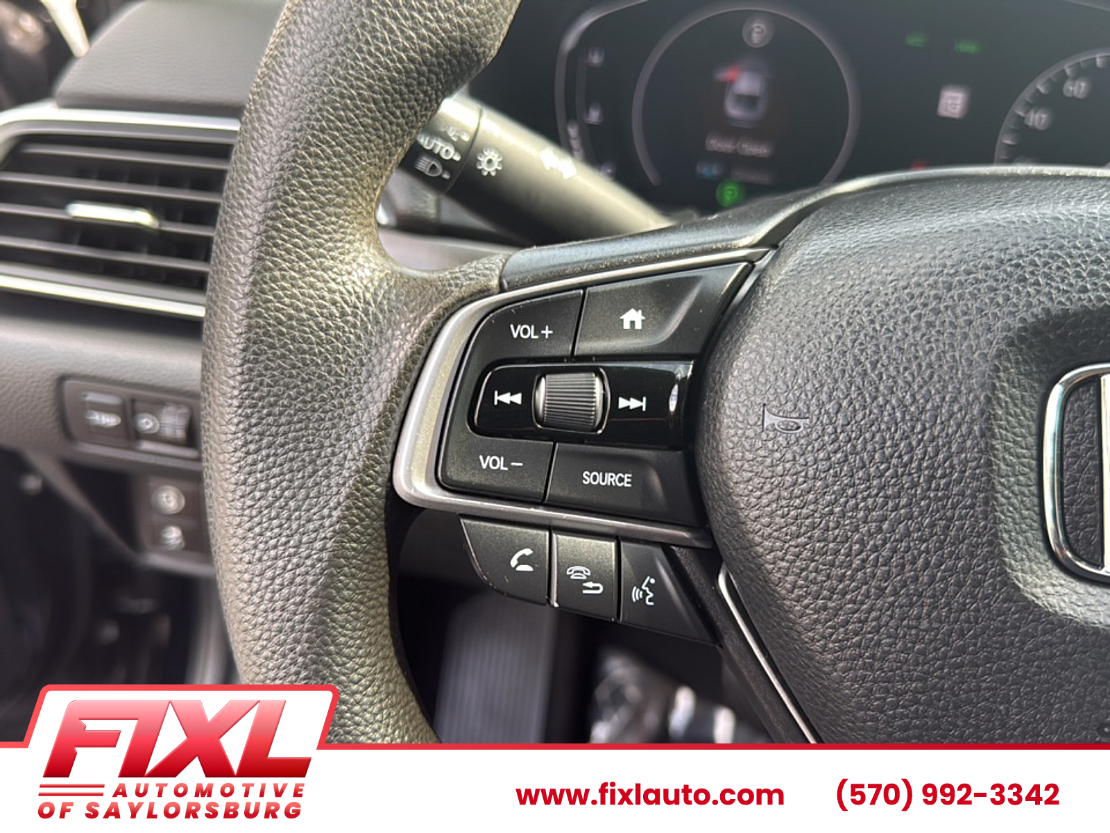 Used 2018 Honda Accord Sedan