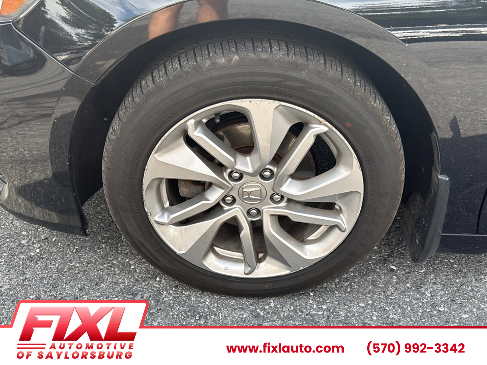 Used 2018 Honda Accord Sedan