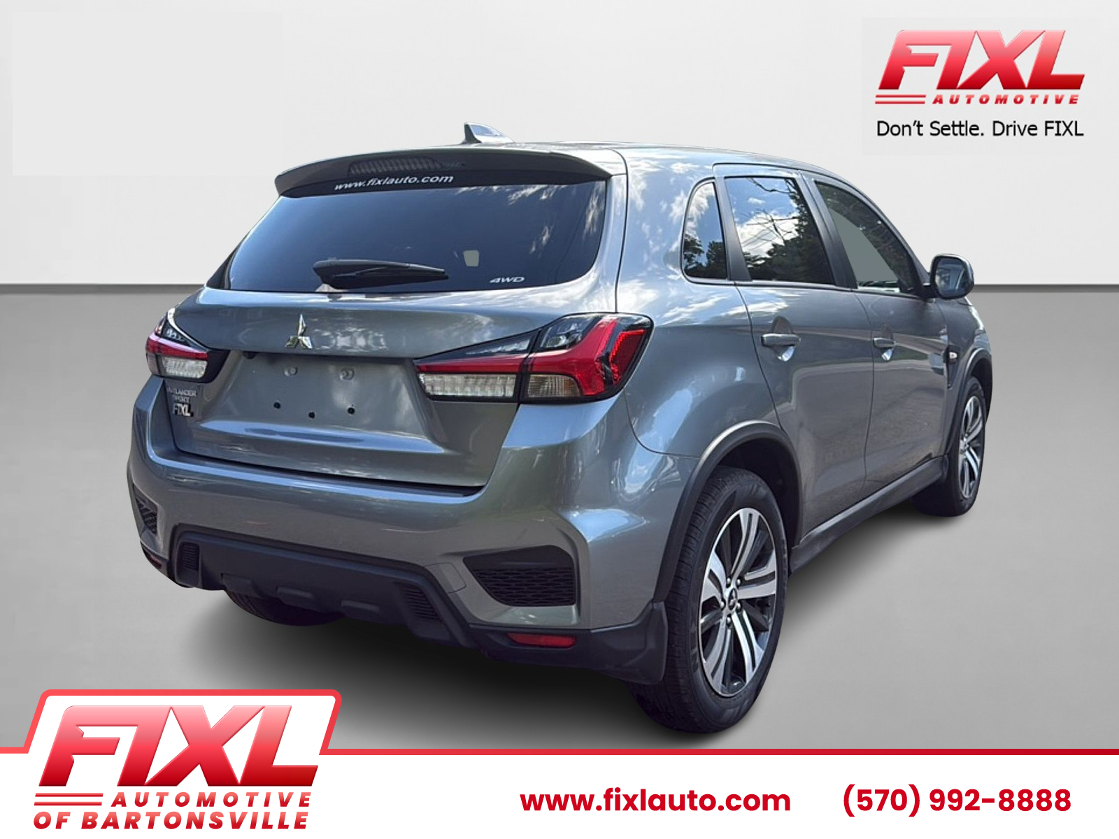 Used 2025 Mitsubishi Outlander Sport SUV