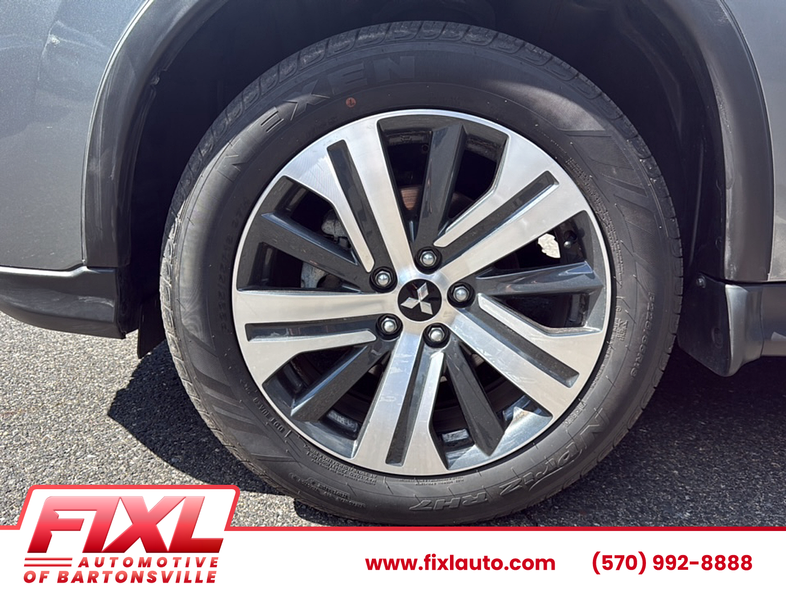Used 2025 Mitsubishi Outlander Sport SUV