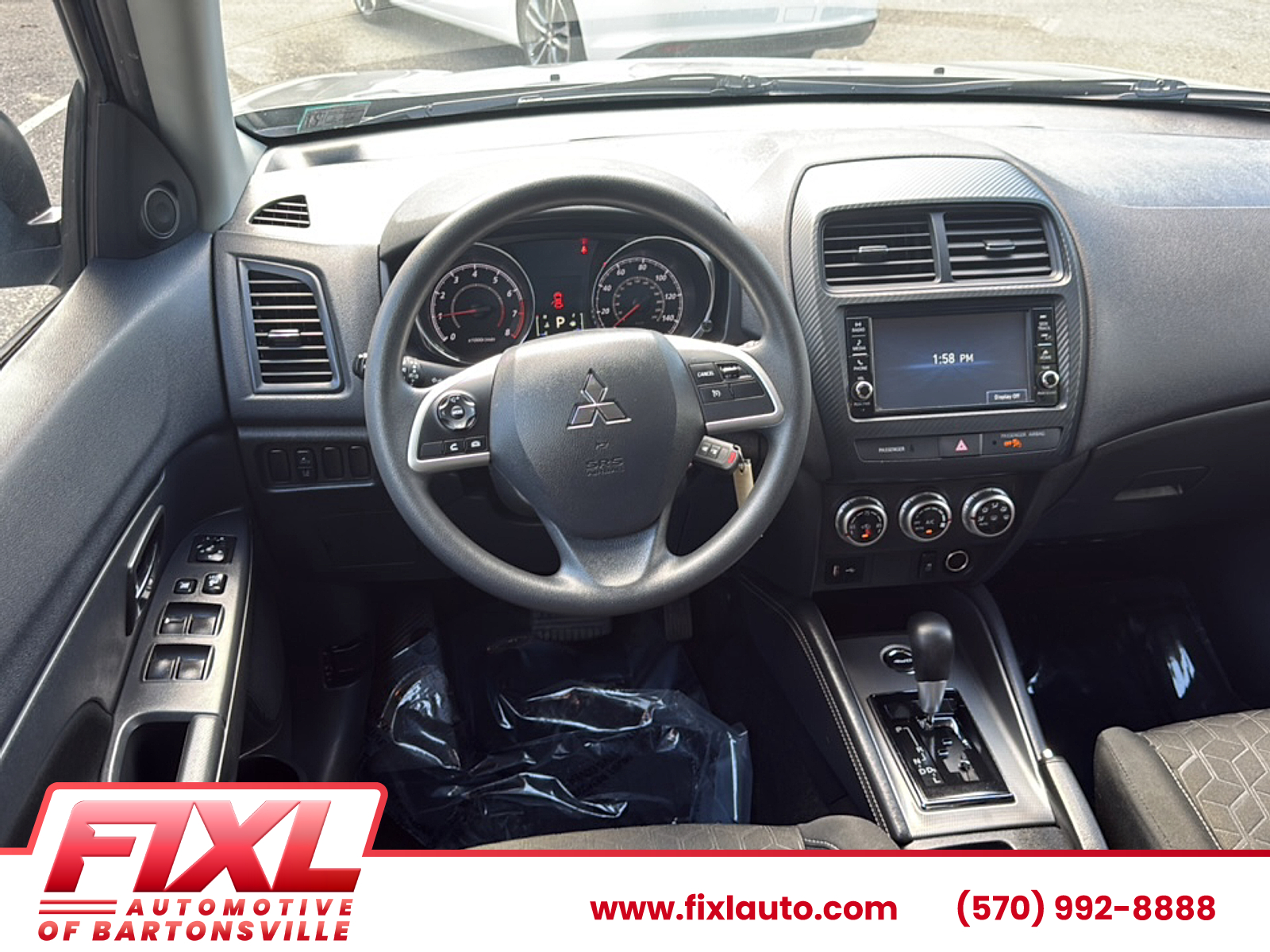 Used 2025 Mitsubishi Outlander Sport SUV