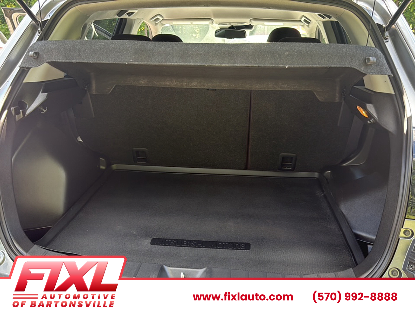 Used 2025 Mitsubishi Outlander Sport SUV