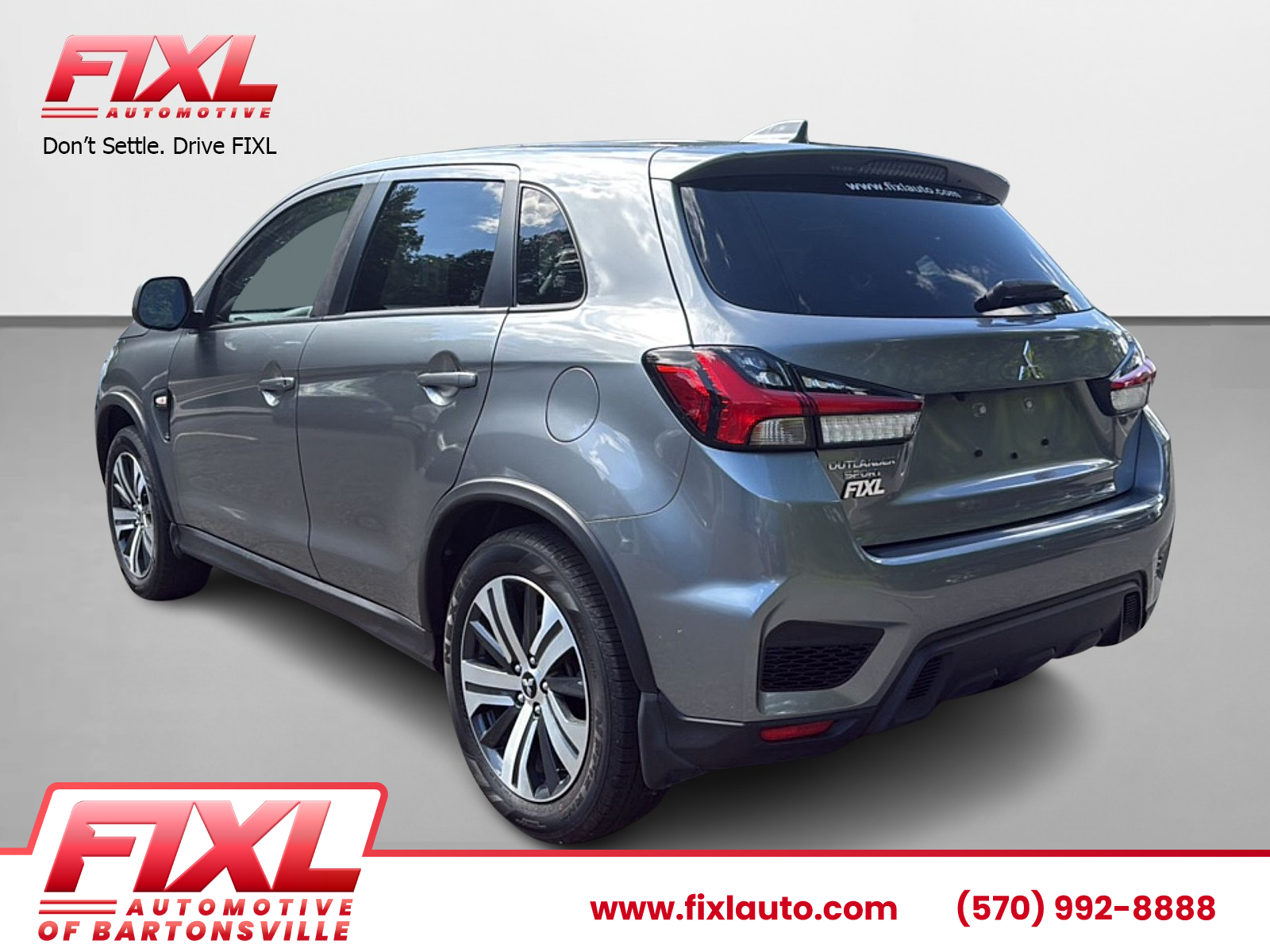 Used 2025 Mitsubishi Outlander Sport SUV