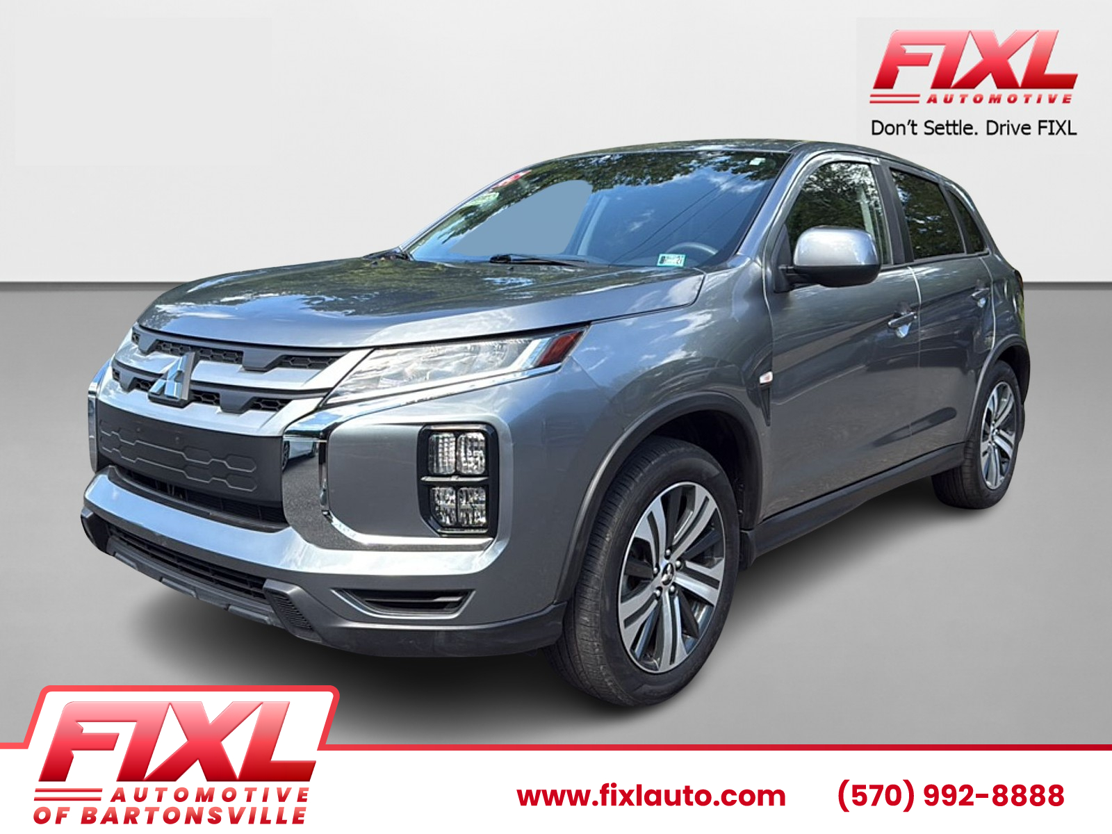 Used 2025 Mitsubishi Outlander Sport SUV