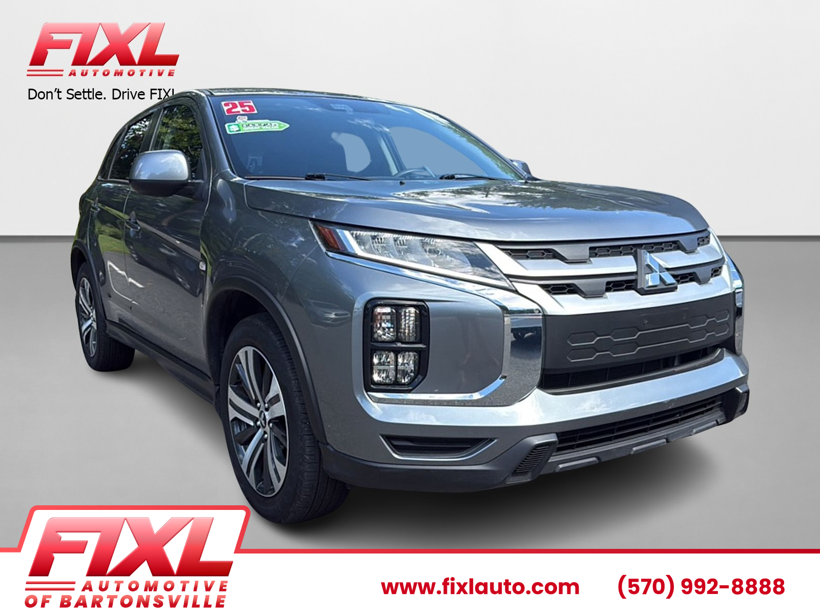 2025 Mitsubishi Outlander Sport