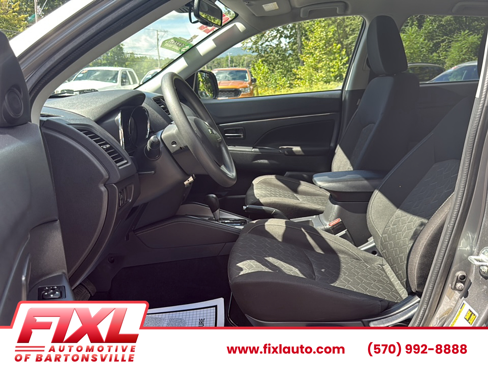 Used 2025 Mitsubishi Outlander Sport SUV