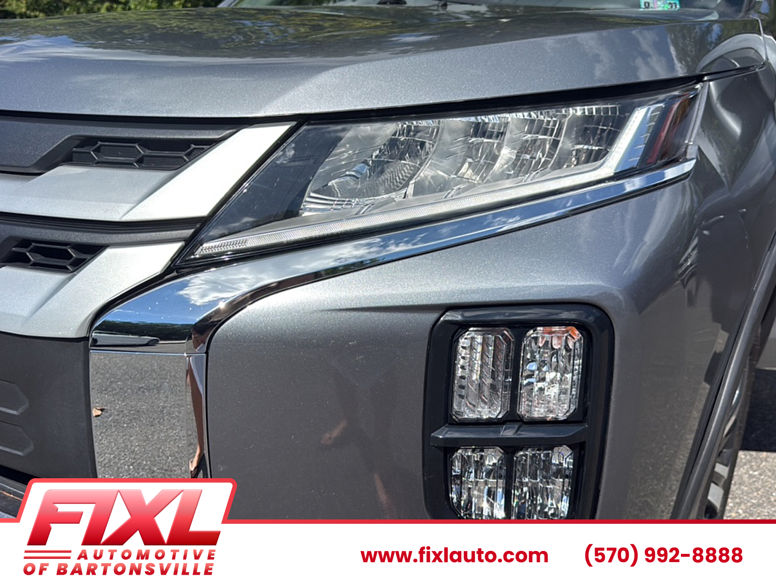 Used 2025 Mitsubishi Outlander Sport SUV