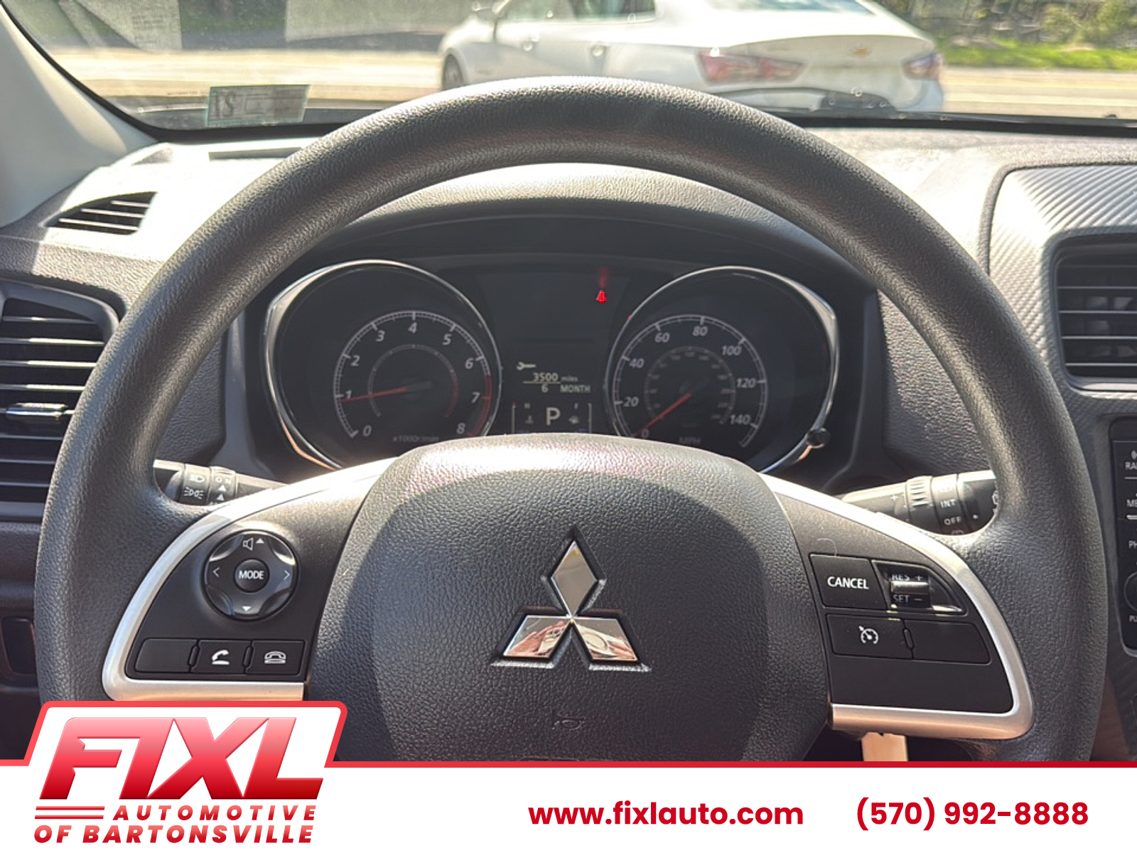 Used 2025 Mitsubishi Outlander Sport SUV