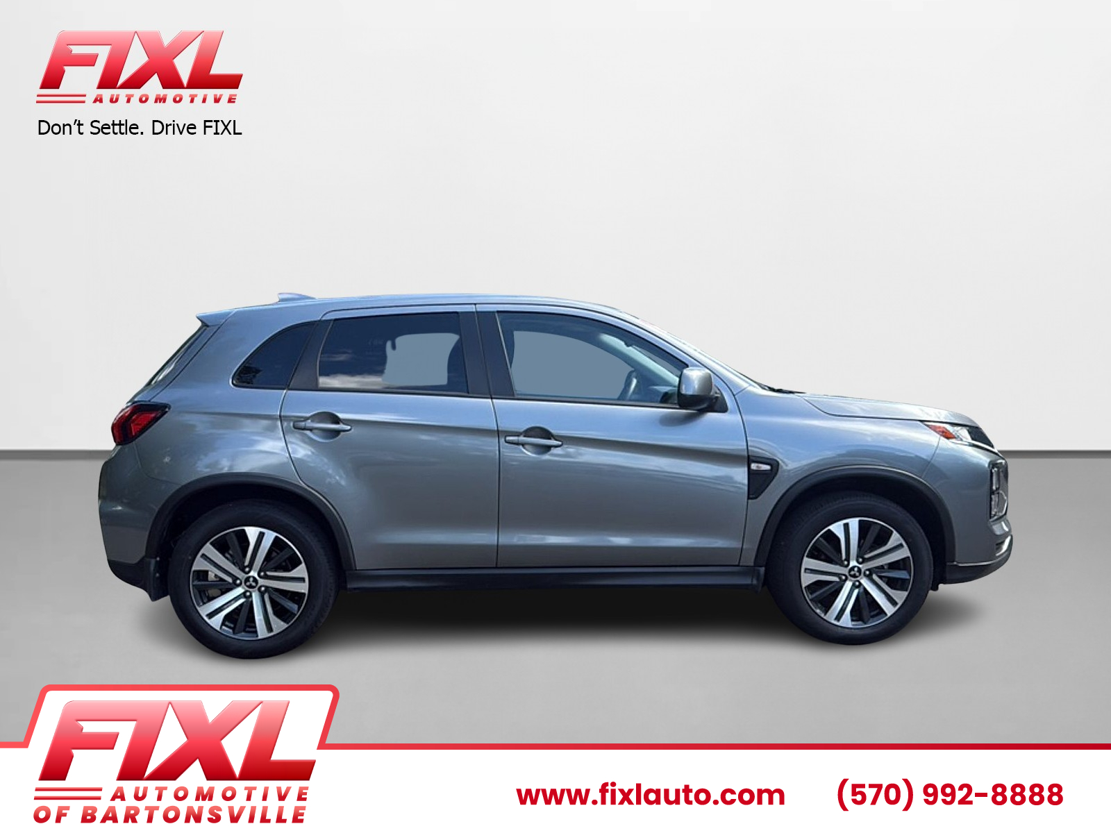 Used 2025 Mitsubishi Outlander Sport SUV