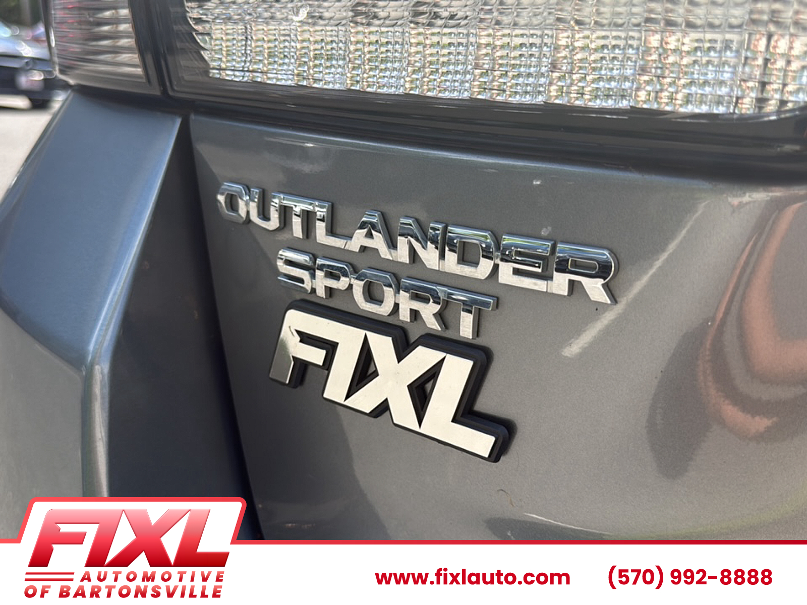 Used 2025 Mitsubishi Outlander Sport SUV