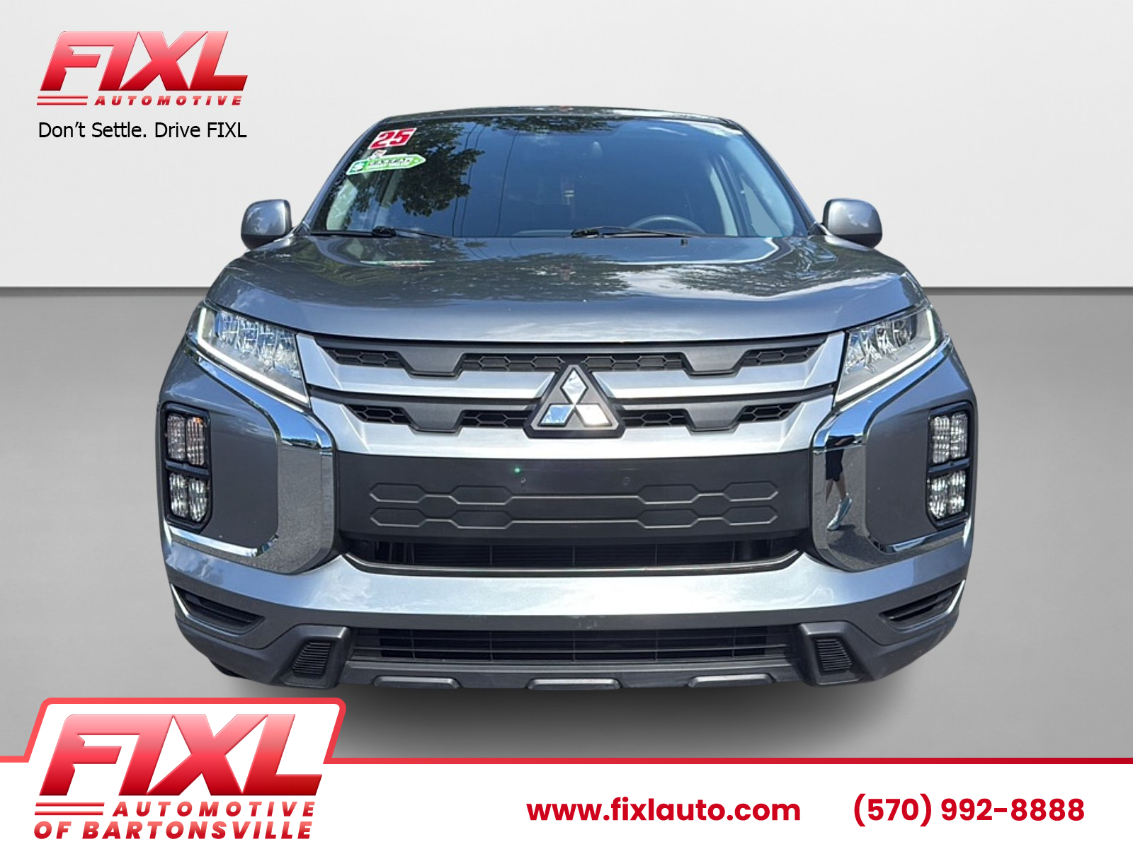 Used 2025 Mitsubishi Outlander Sport SUV