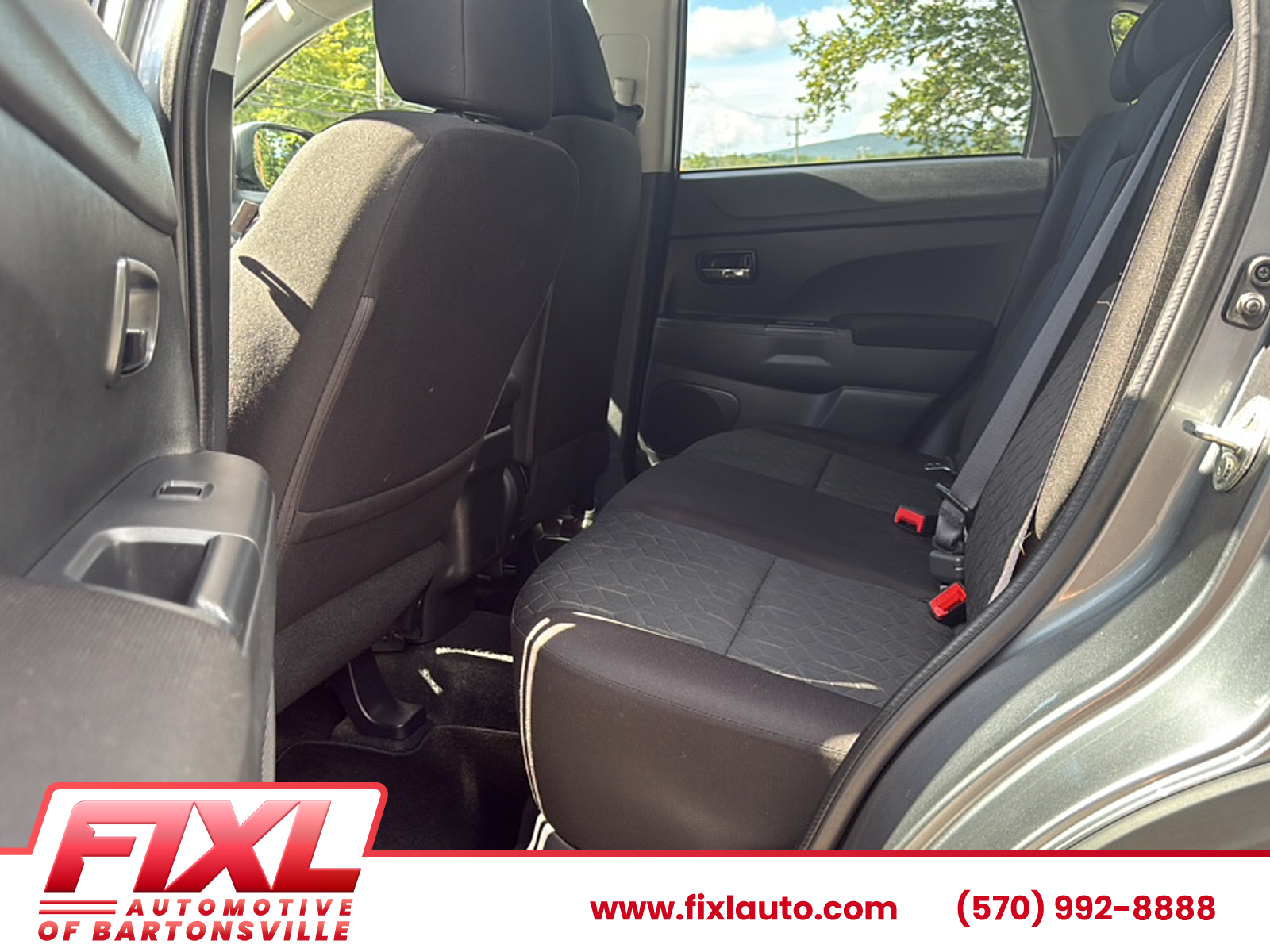 Used 2025 Mitsubishi Outlander Sport SUV