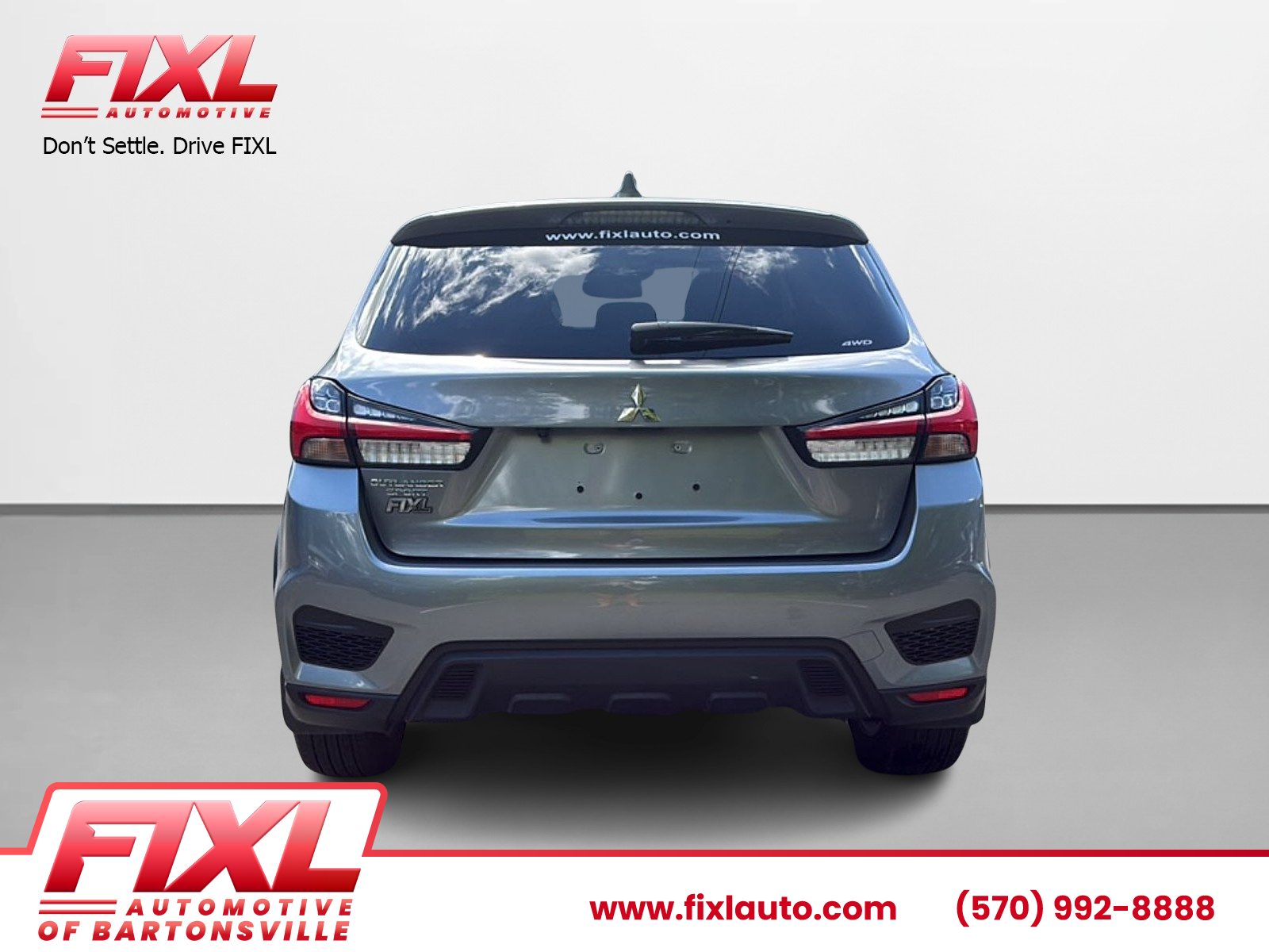 Used 2025 Mitsubishi Outlander Sport SUV