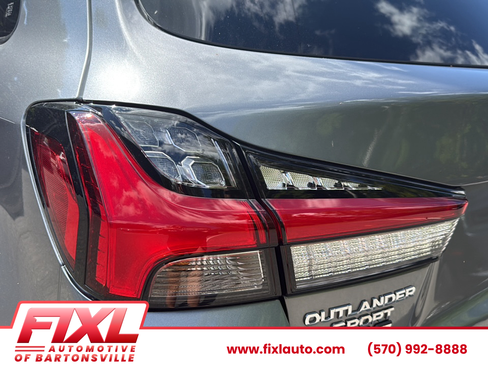 Used 2025 Mitsubishi Outlander Sport SUV